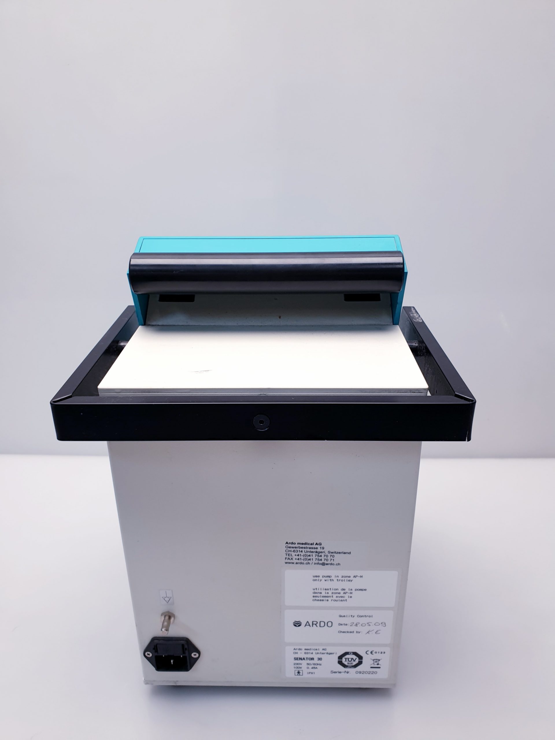 ARDO Senator 30 - Absauger - DEFEKT – Bild 7