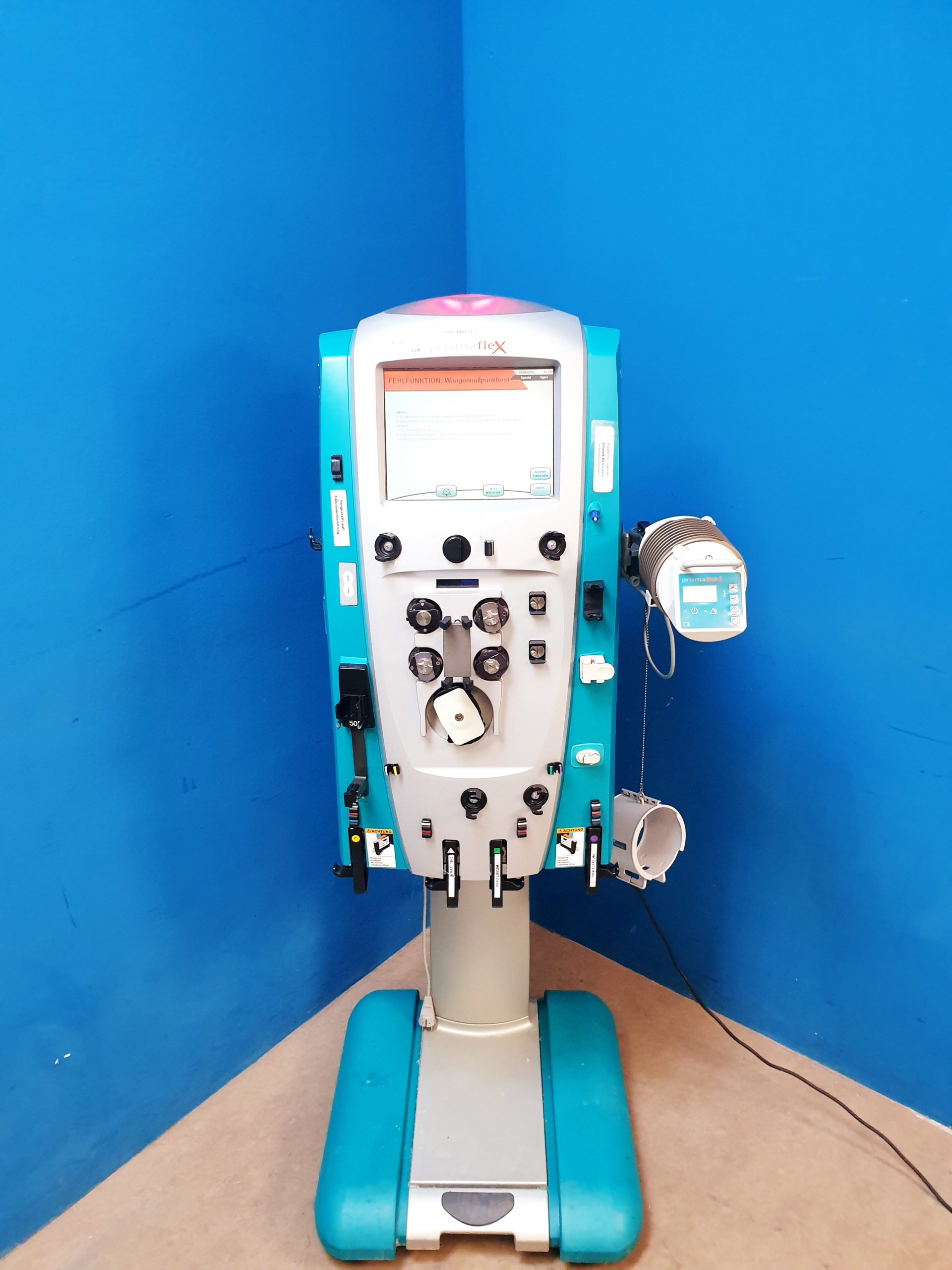 GAMBRO PRISMAFLEX Dialyse