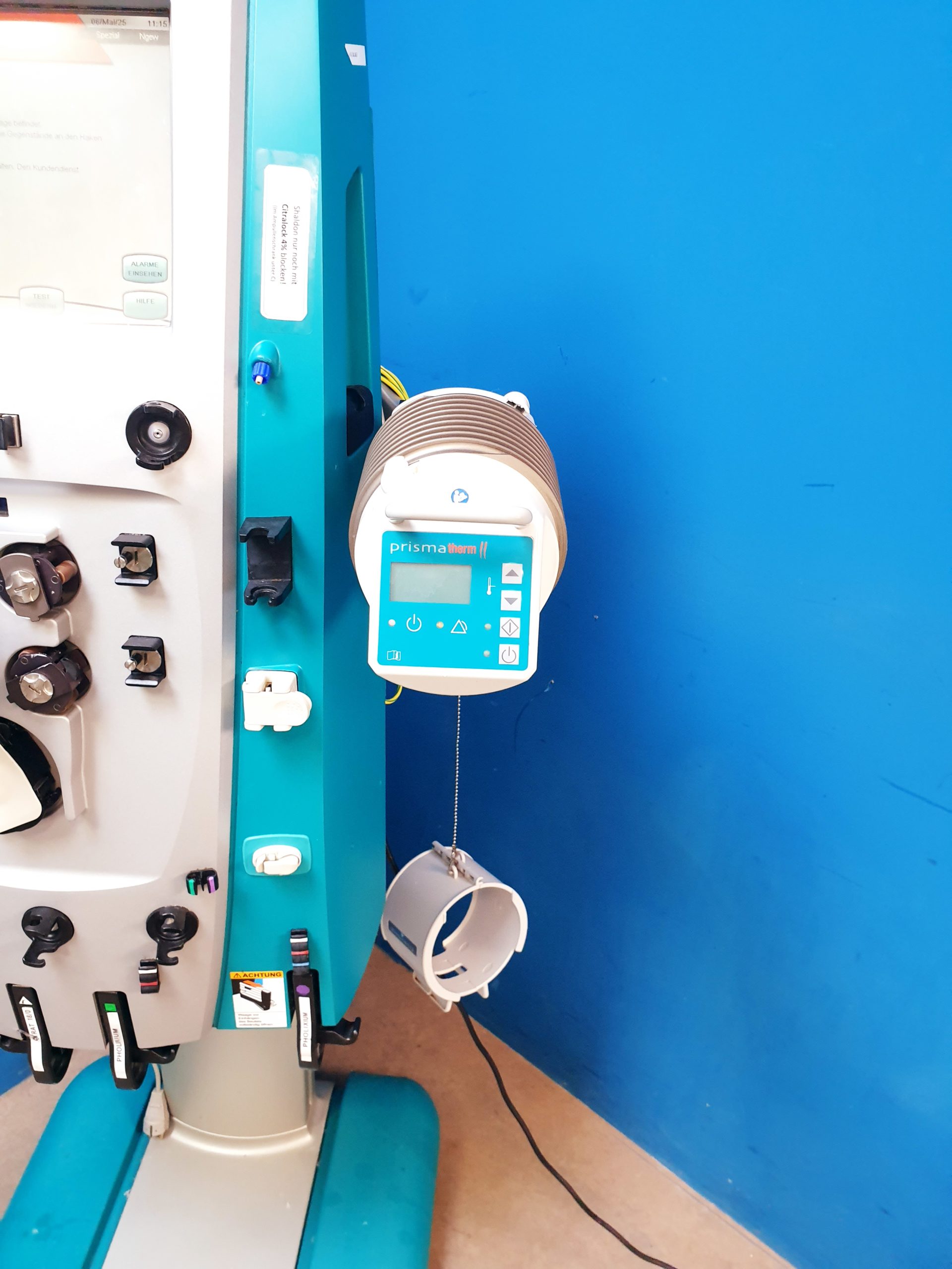 GAMBRO PRISMAFLEX Dialyse – Bild 6