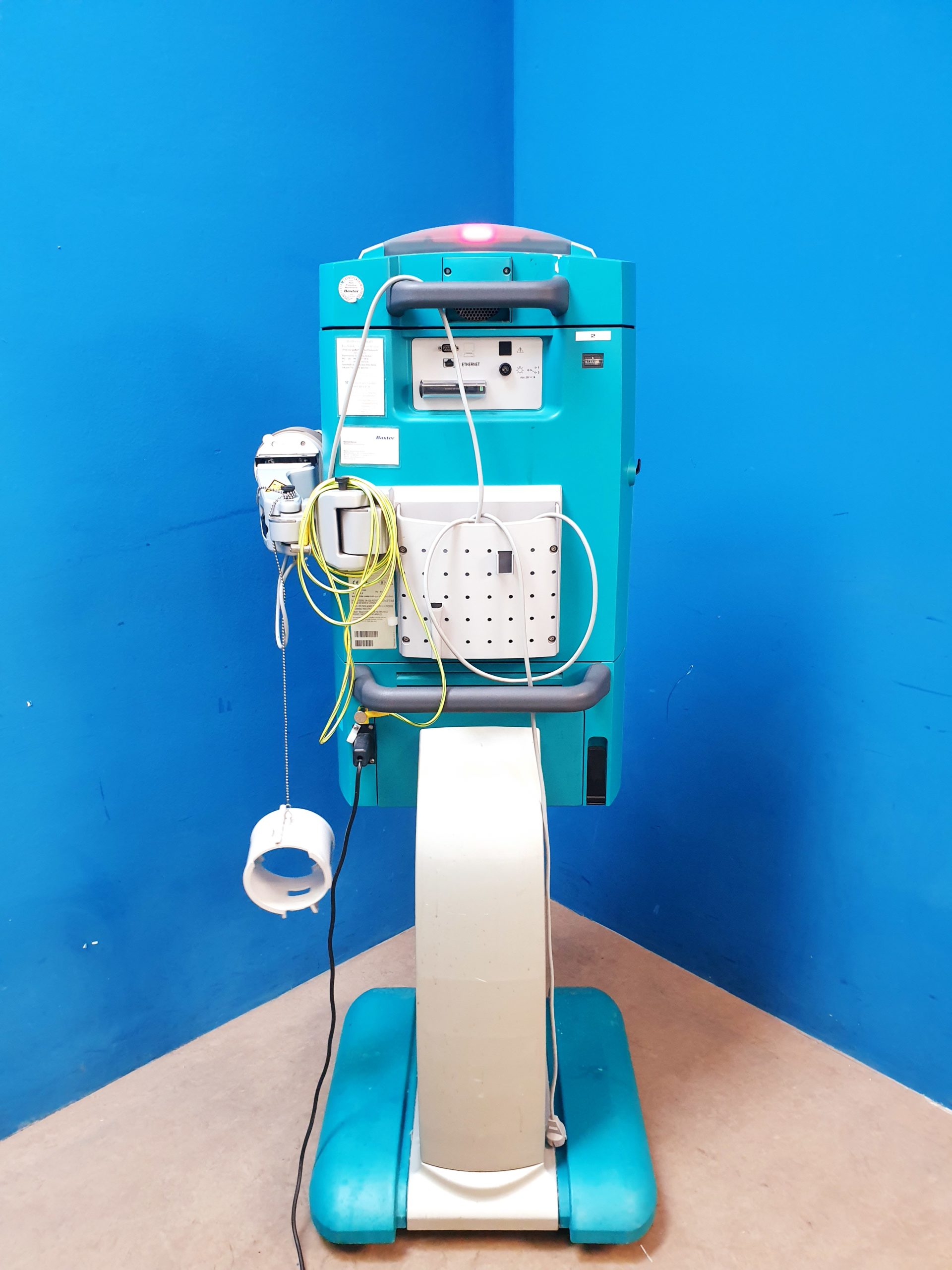 GAMBRO PRISMAFLEX Dialyse – Bild 8