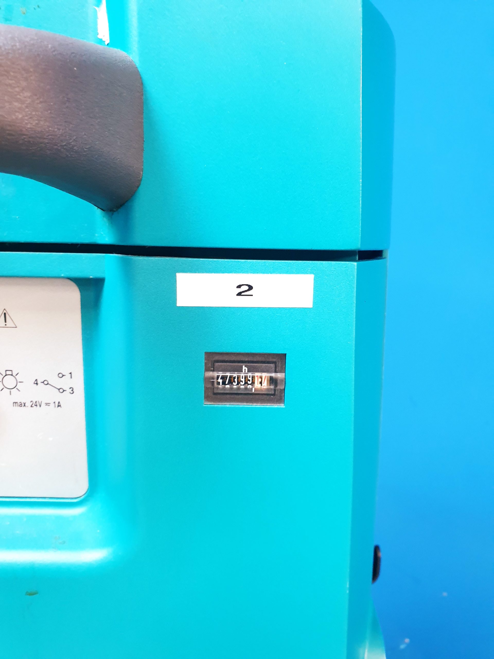 GAMBRO PRISMAFLEX Dialyse – Bild 9