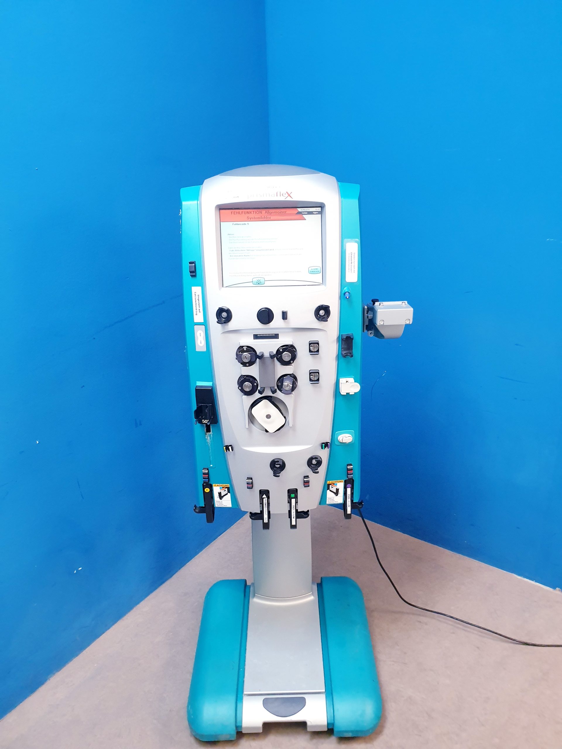 GAMBRO PRISMAFLEX Dialyse – Bild 13