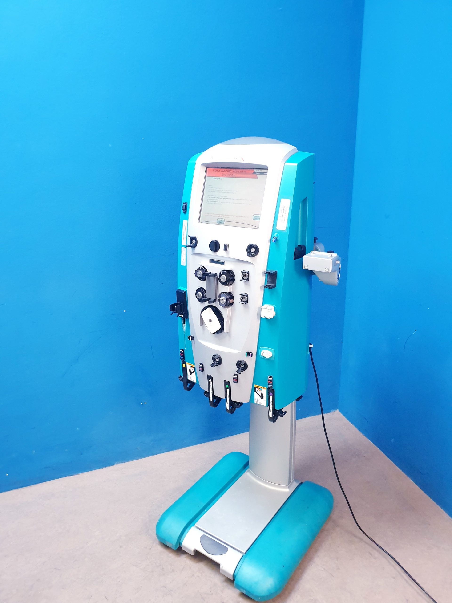 GAMBRO PRISMAFLEX Dialyse – Bild 16