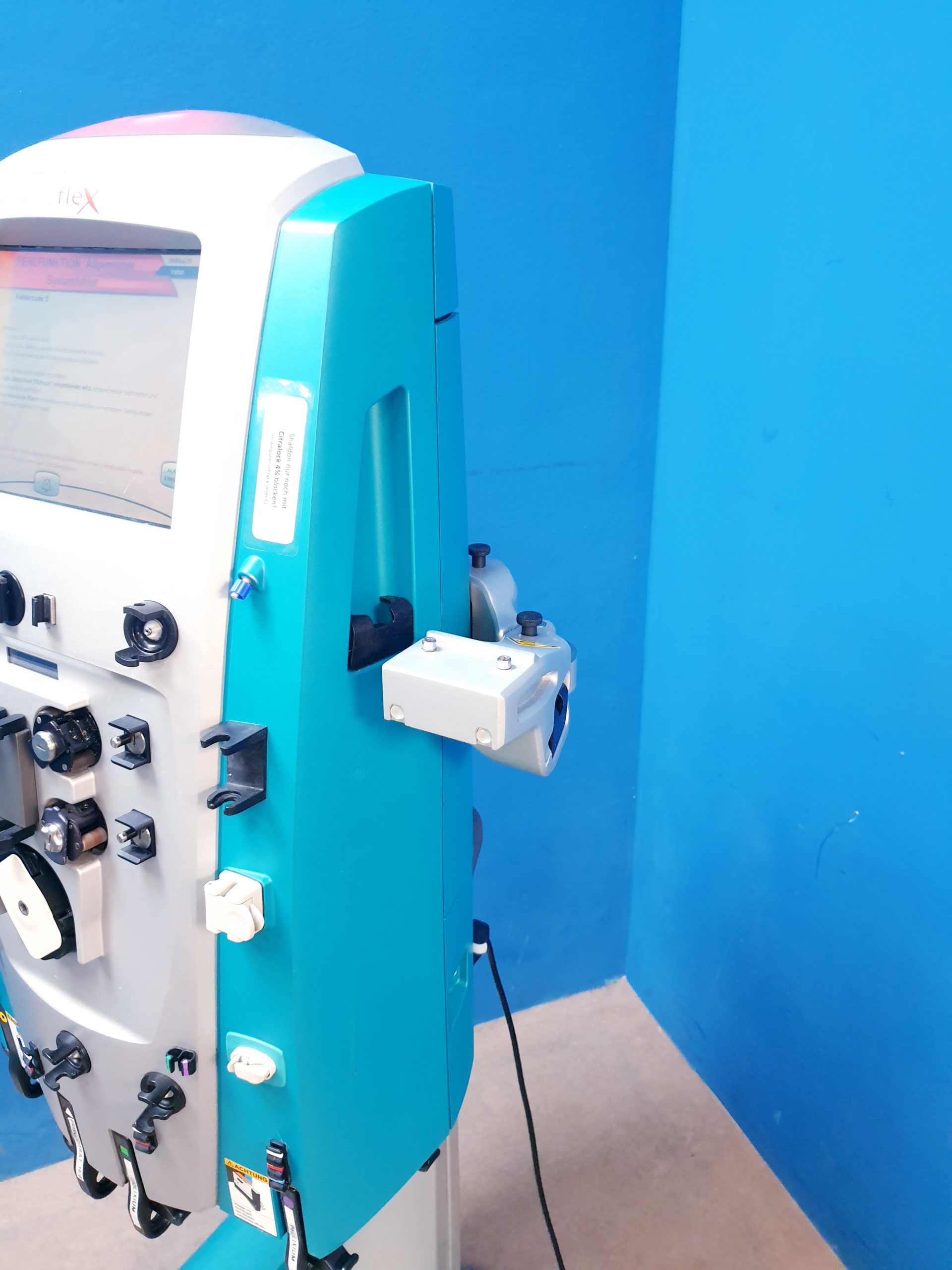 GAMBRO PRISMAFLEX Dialyse – Bild 17