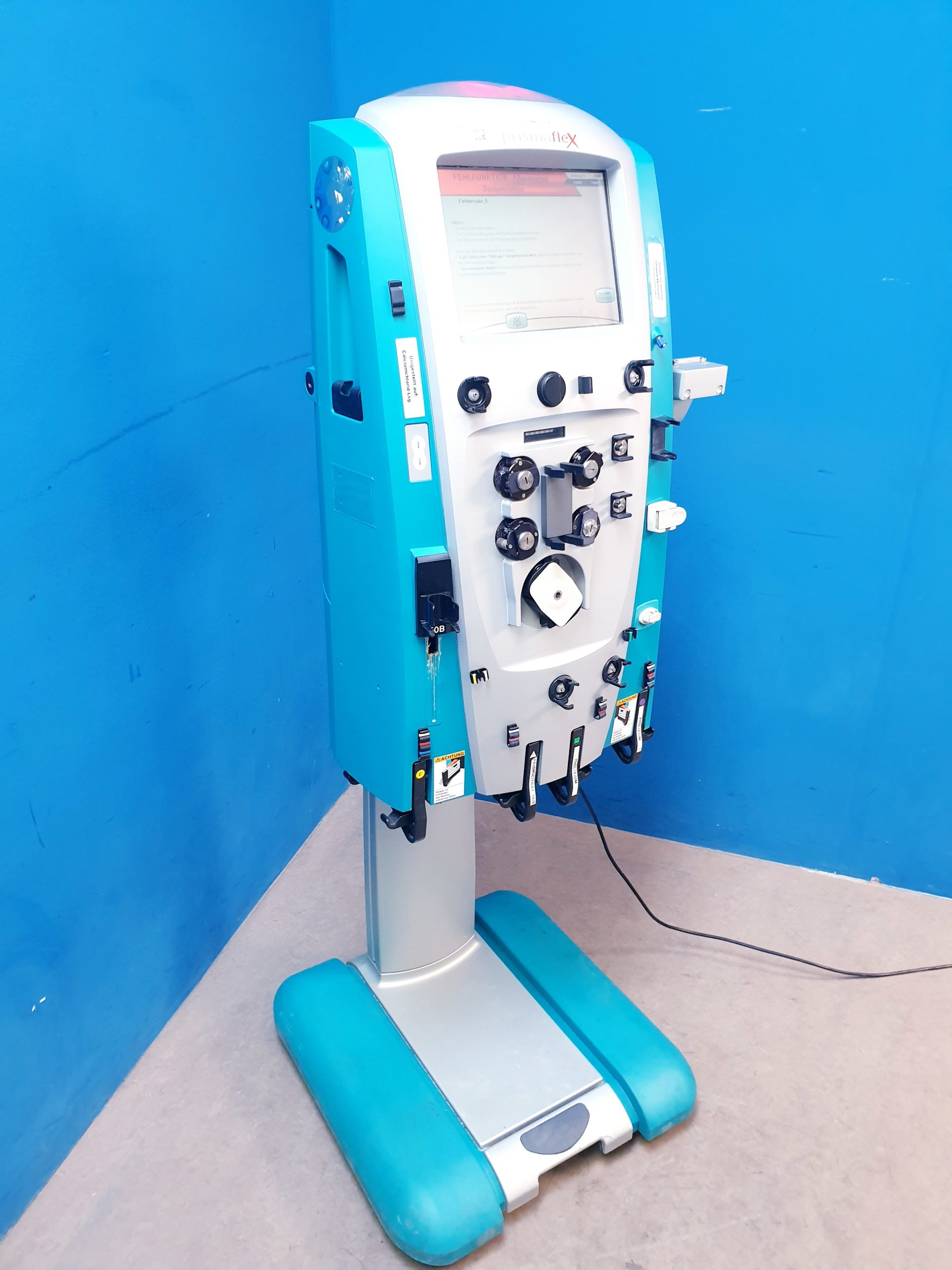 GAMBRO PRISMAFLEX Dialyse – Bild 18