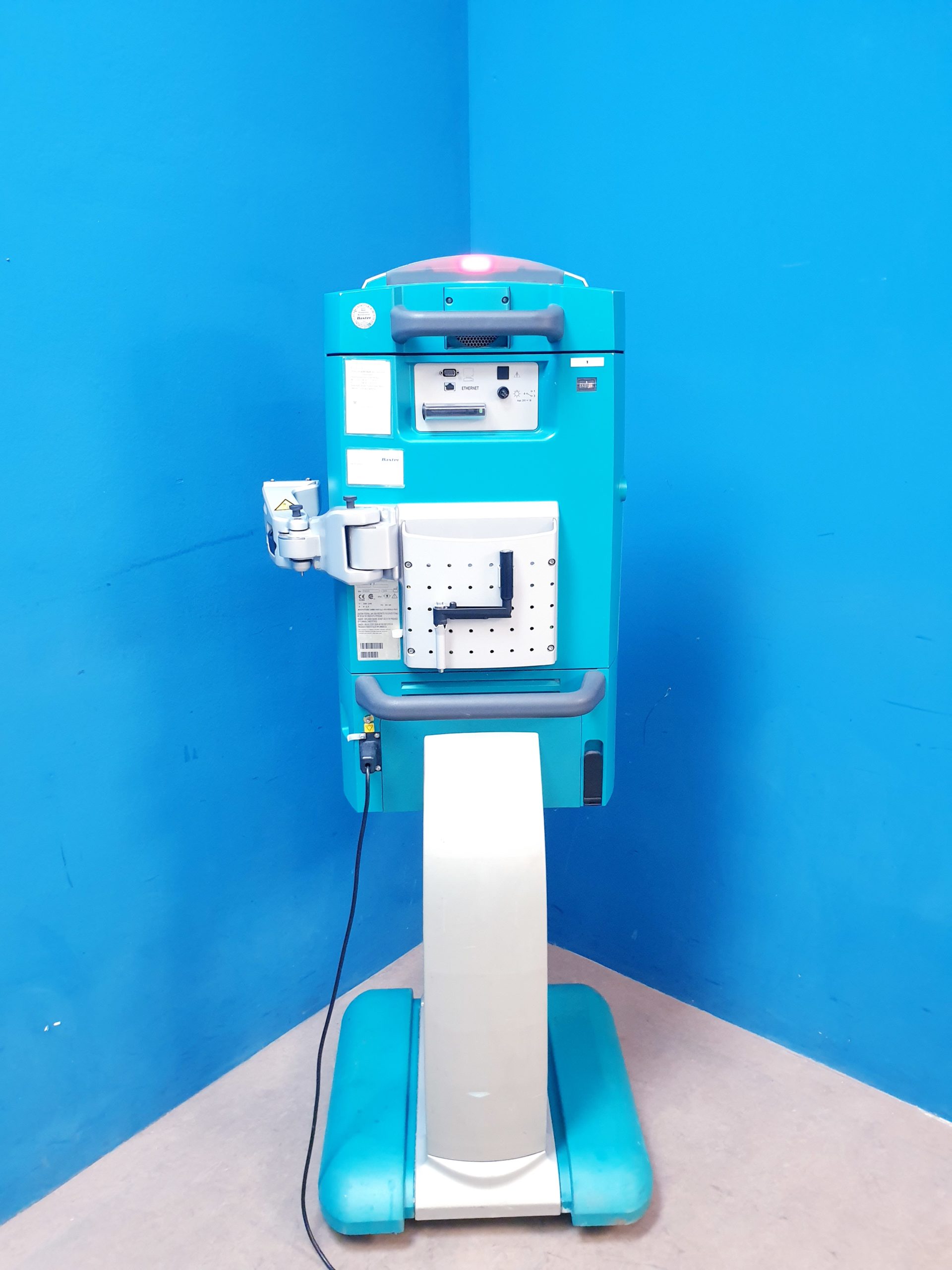 GAMBRO PRISMAFLEX Dialyse – Bild 19