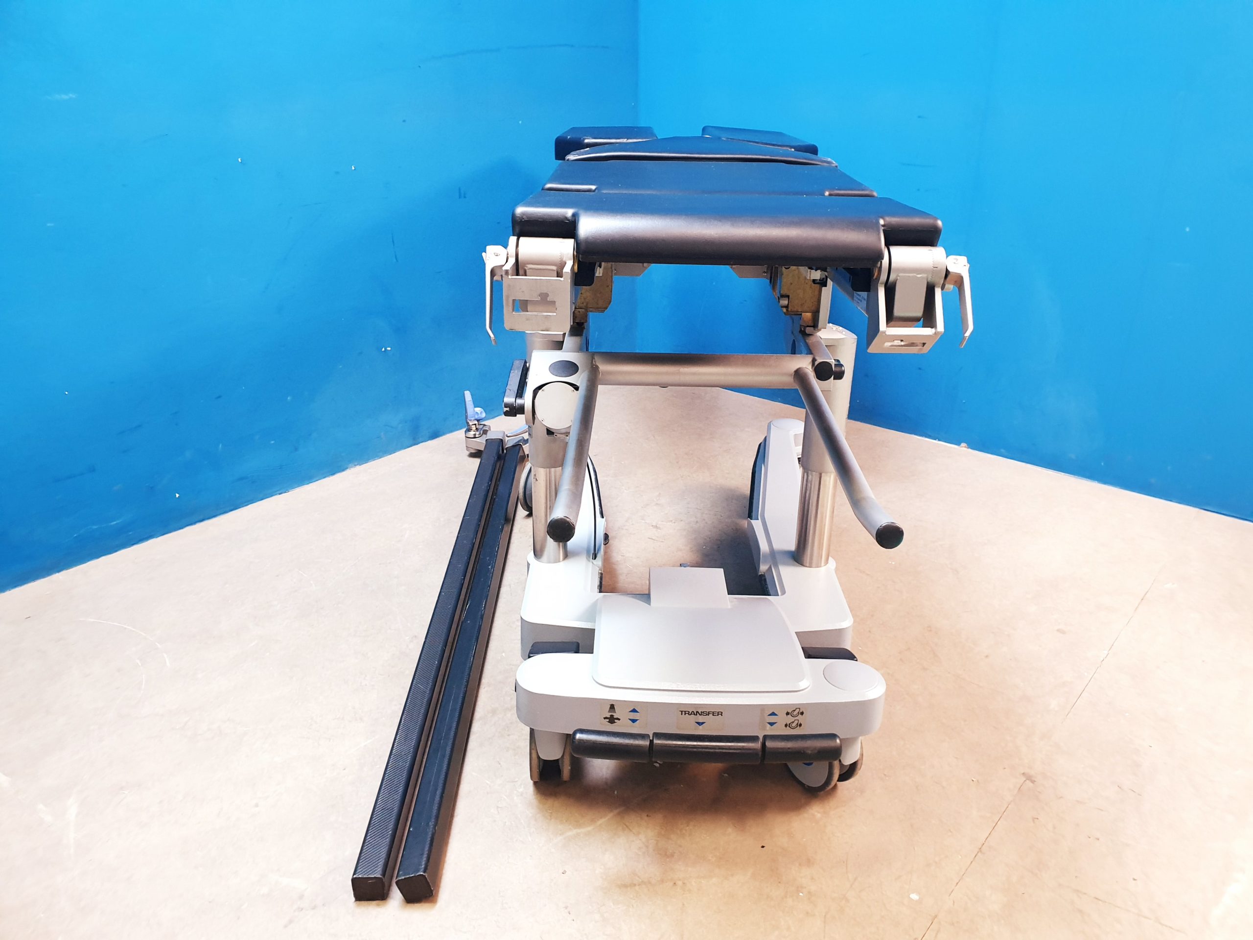 TRUMPF Schuttle 3.6 360 + Op Tischplatte GM +1574667 Beinhalter – Bild 4