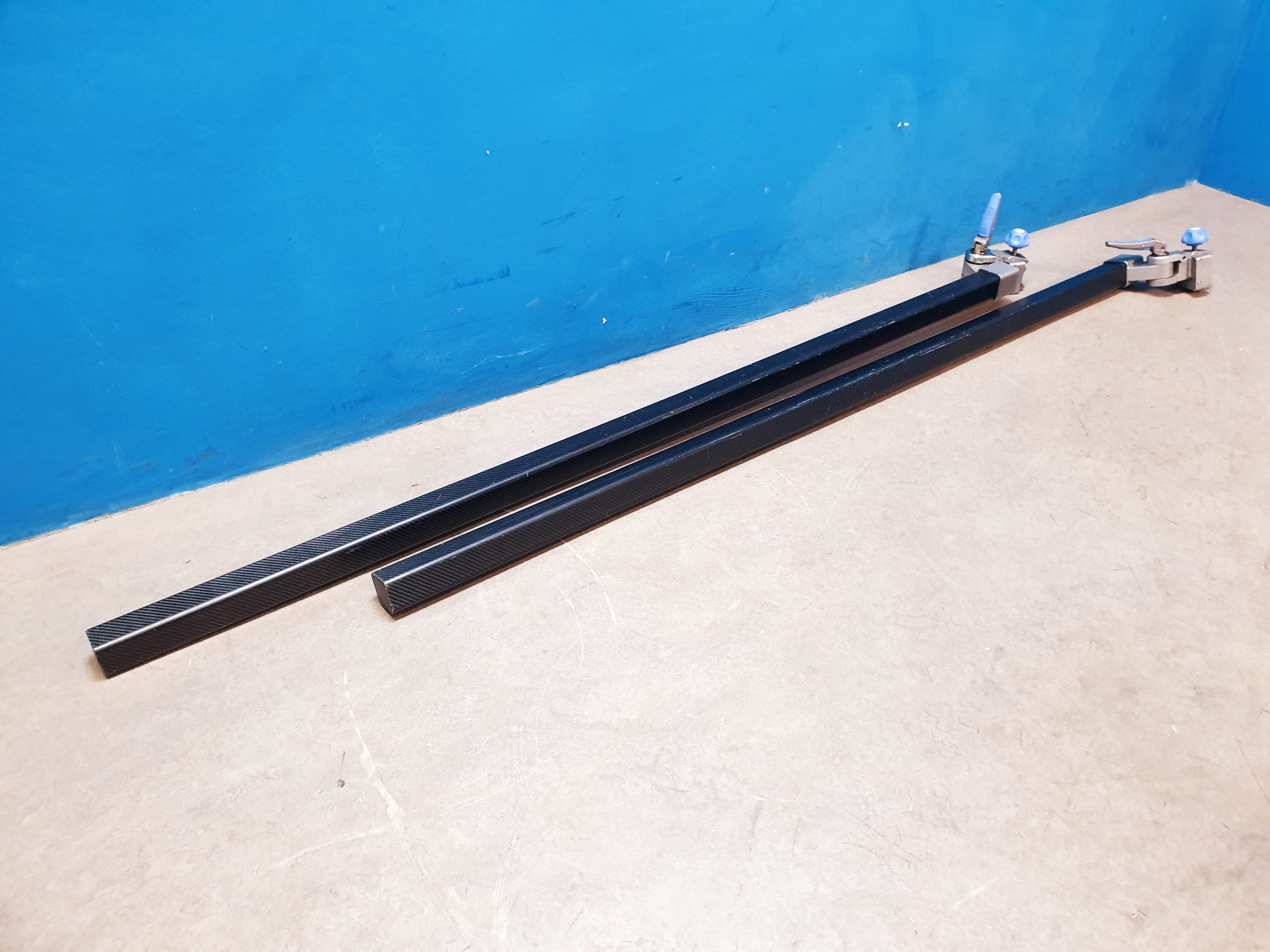 TRUMPF Schuttle 3.6 360 + Op Tischplatte GM +1574667 Beinhalter – Bild 5