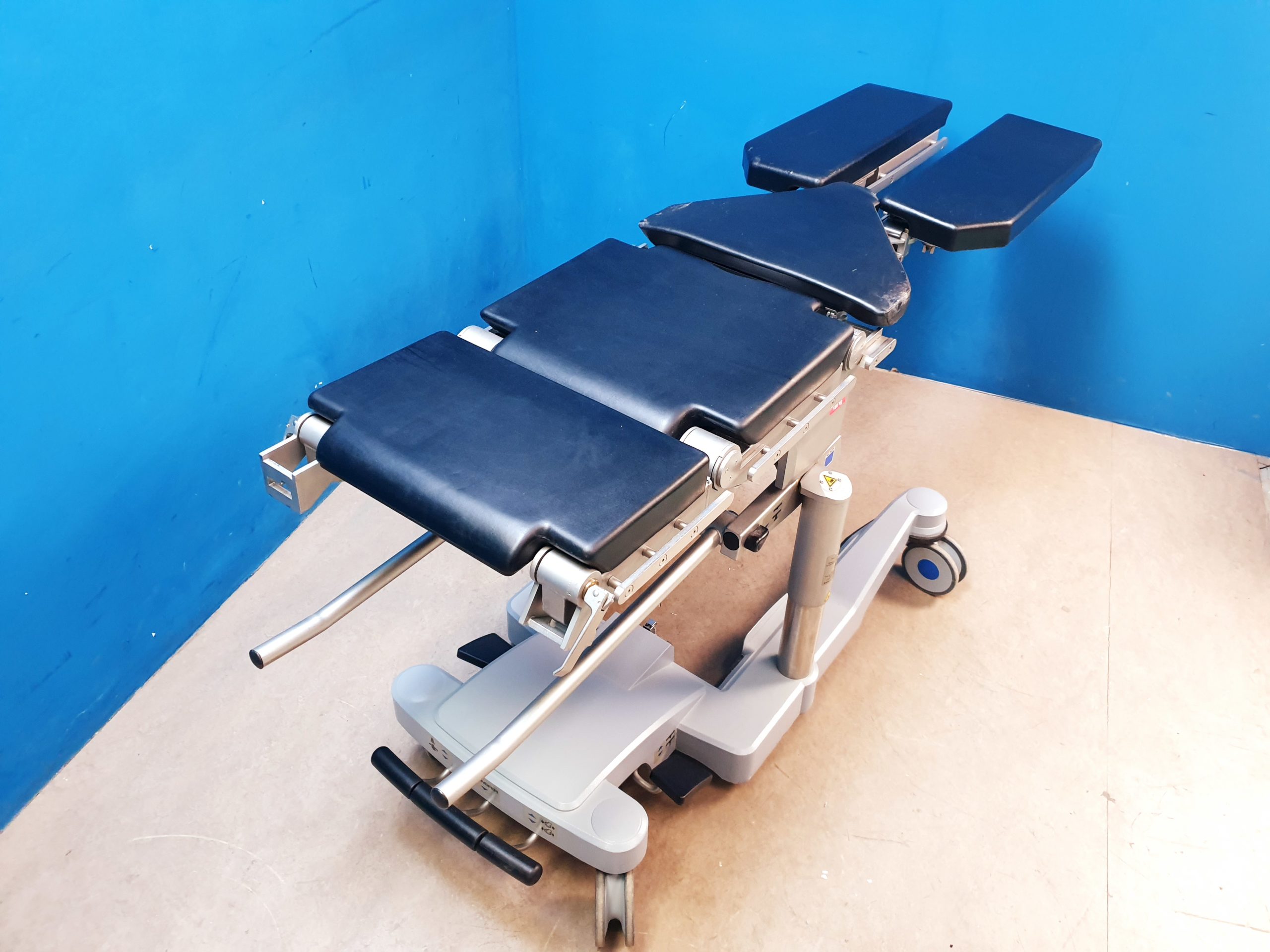 TRUMPF Schuttle 3.6 360 + Op Tischplatte GM +1574667 Beinhalter – Bild 6