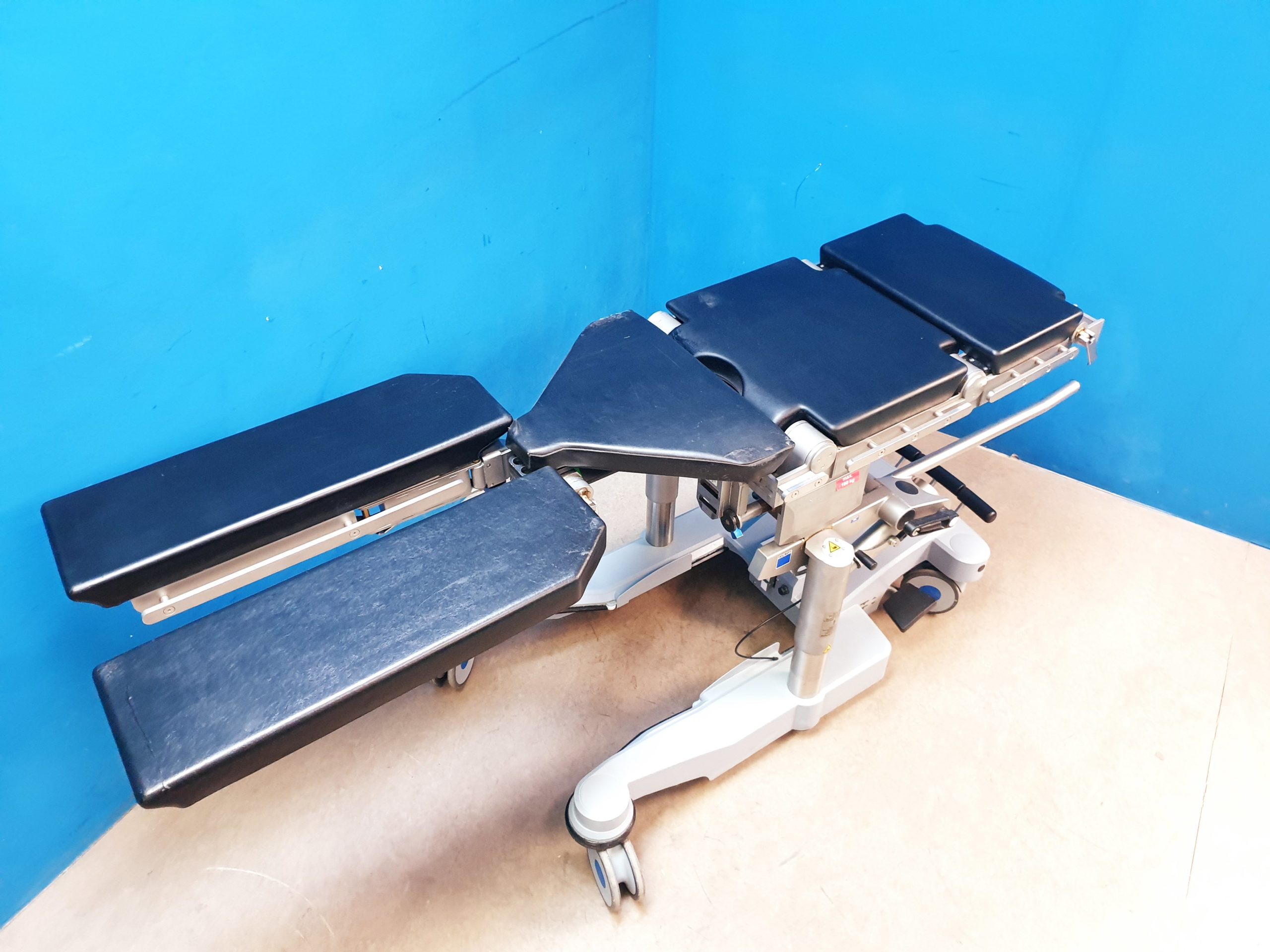 TRUMPF Schuttle 3.6 360 + Op Tischplatte GM +1574667 Beinhalter – Bild 14