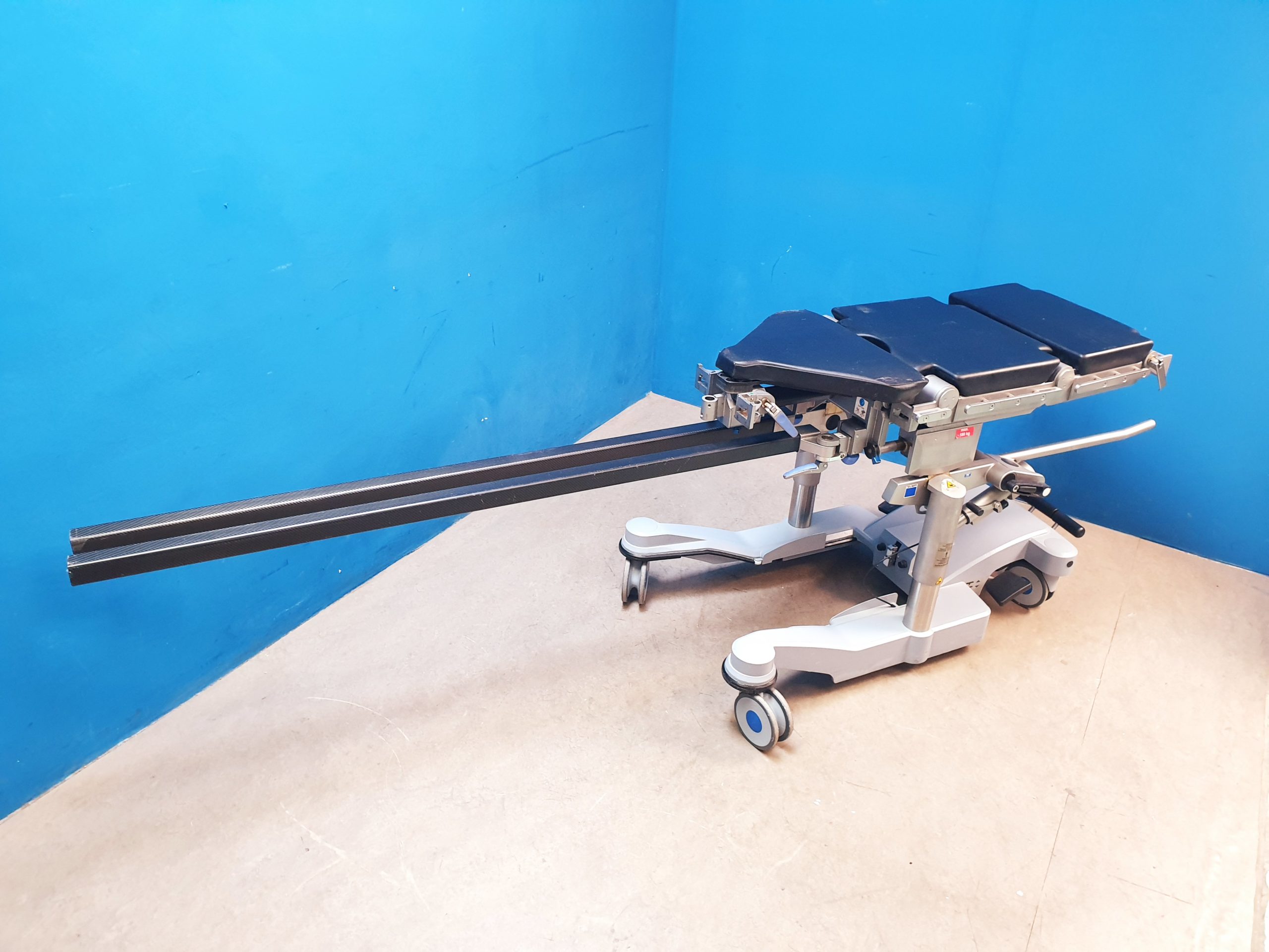 TRUMPF Schuttle 3.6 360 + Op Tischplatte GM +1574667 Beinhalter – Bild 15