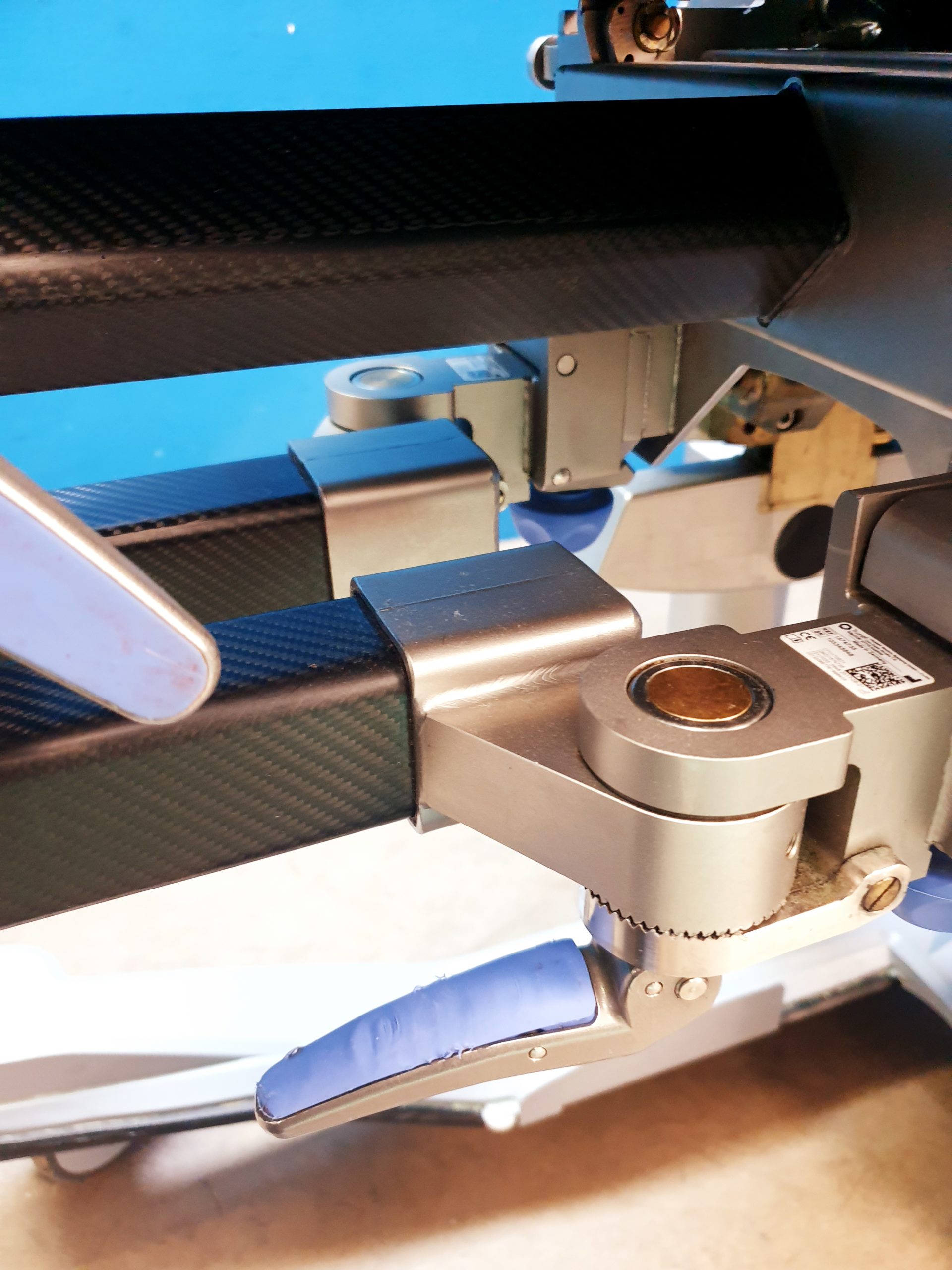 TRUMPF Schuttle 3.6 360 + Op Tischplatte GM +1574667 Beinhalter – Bild 16