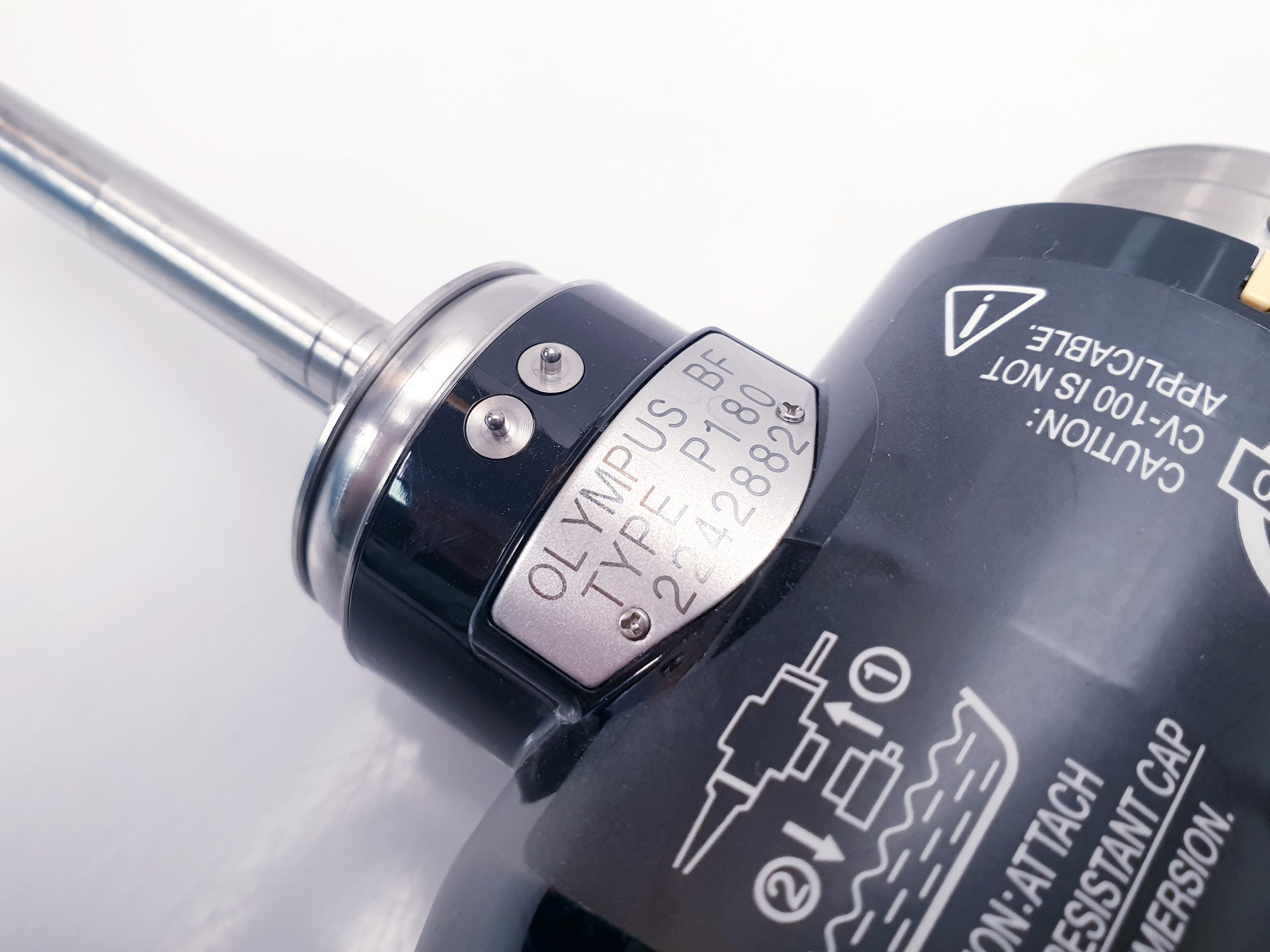 Olympus Evis Exera II BF-P180 BF P 180 Video-Bronchoskop - Videobronchoskop – Bild 7