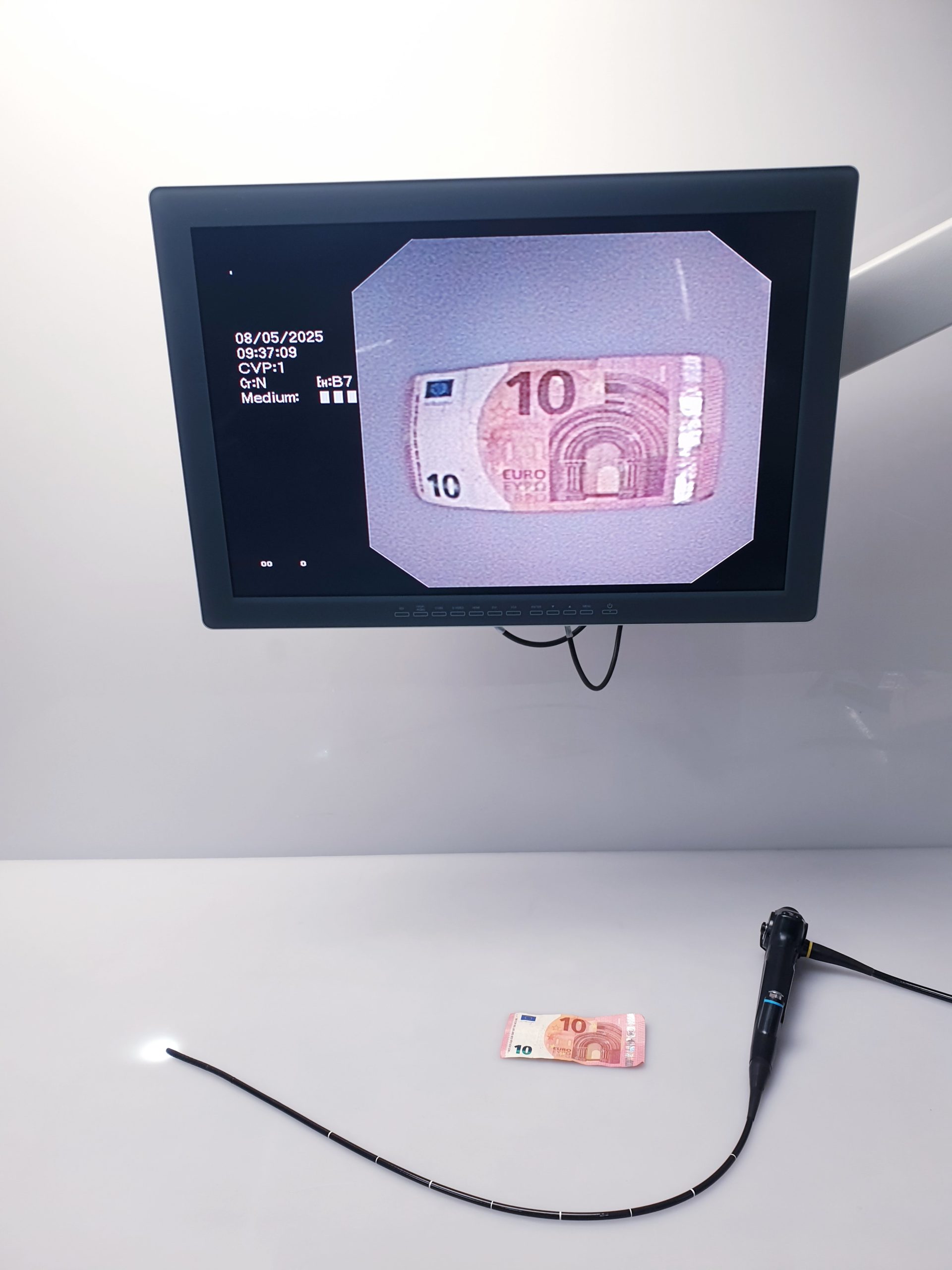 Olympus Evis Exera II BF-P180 BF P 180 Video-Bronchoskop - Videobronchoskop – Bild 13