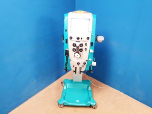 Gambro Prismaflex Dialyse Gerät Blutreinigungsgerät, Dialysis Machine