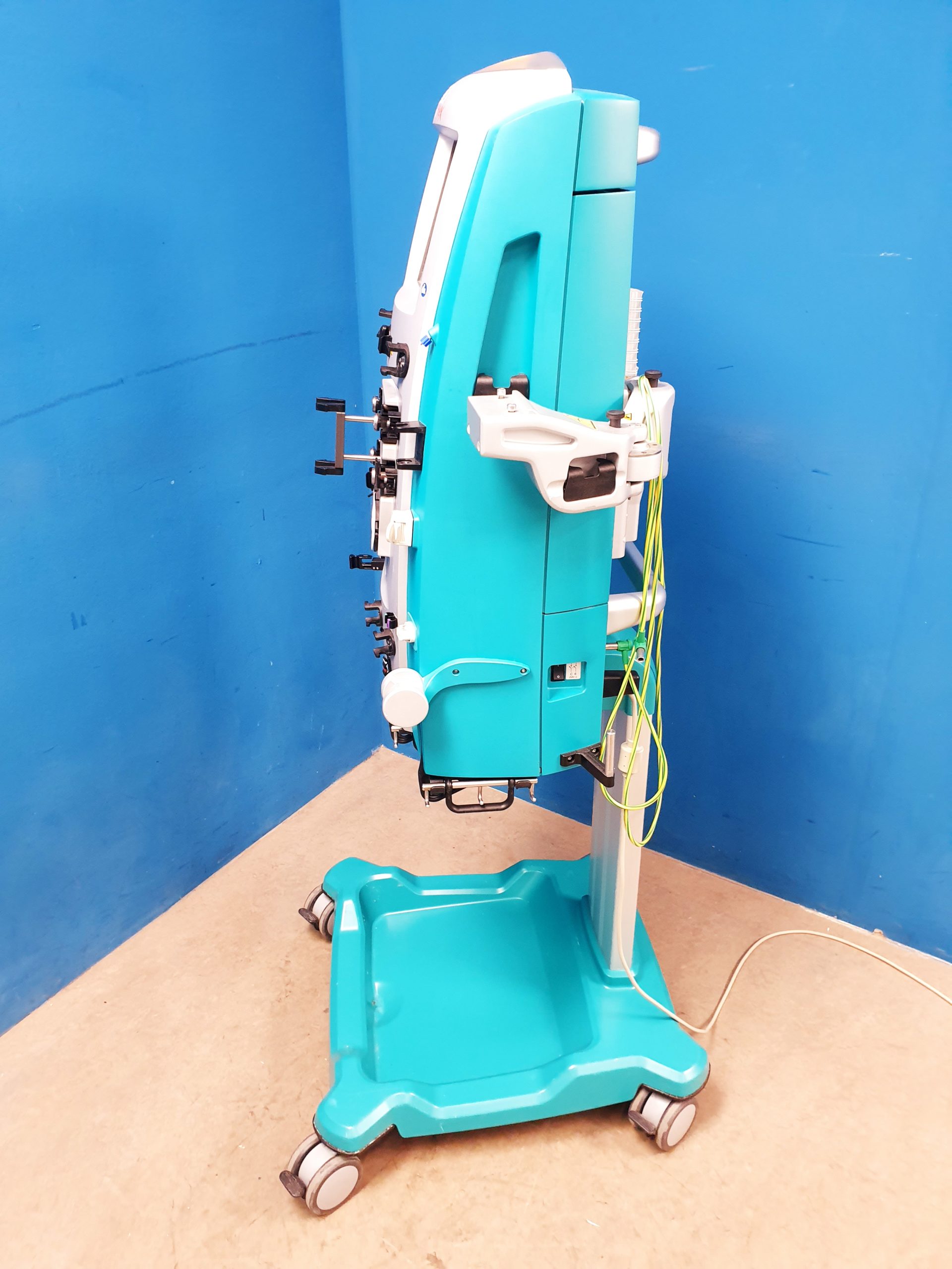 Gambro Prismaflex Dialyse Gerät Blutreinigungsgerät, Dialysis Machine – Bild 7