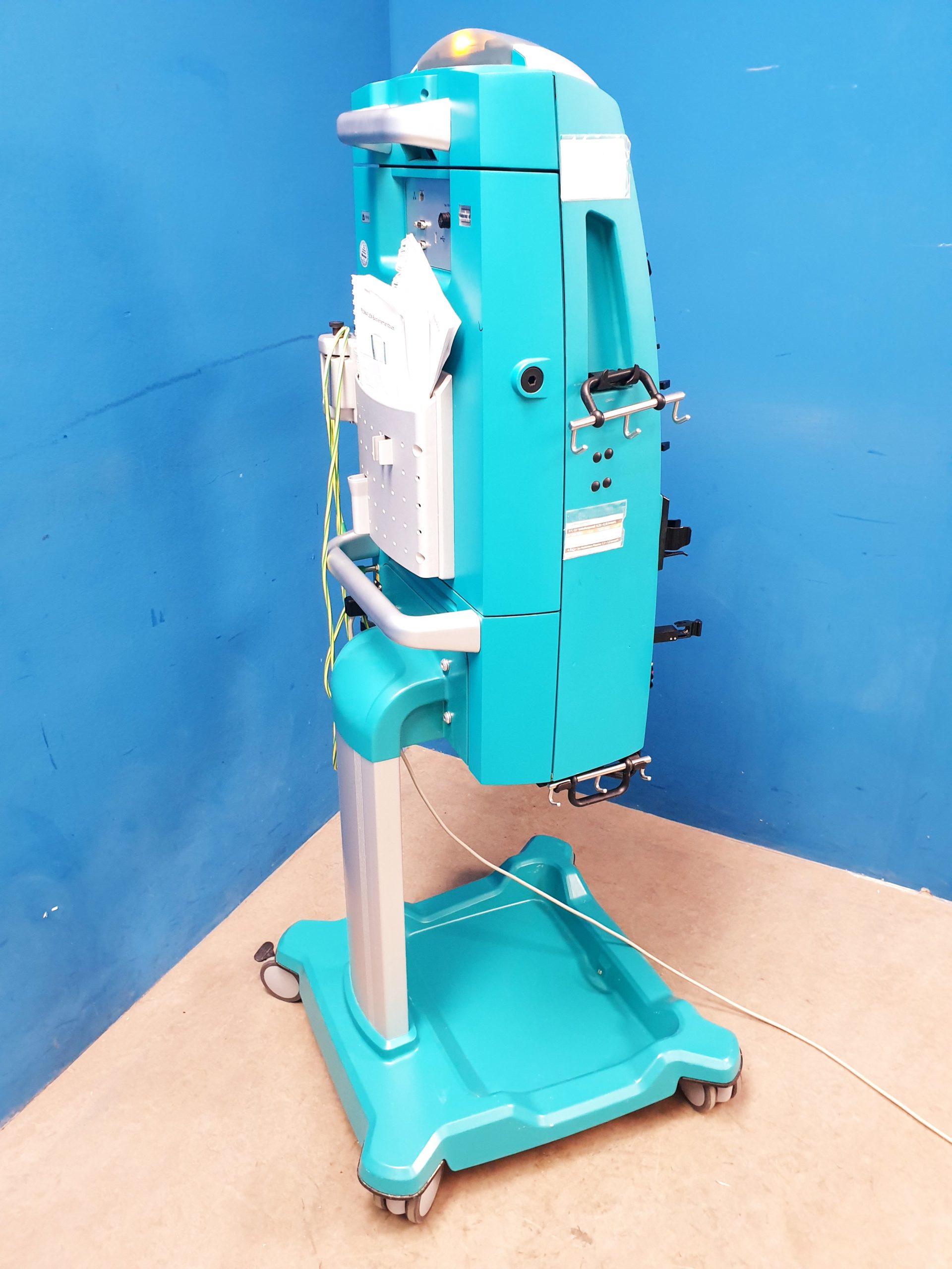 Gambro Prismaflex Dialyse Gerät Blutreinigungsgerät, Dialysis Machine – Bild 10