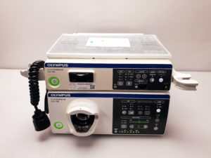 Olympus CV-190 CLV-190 - MAJ 1430 + MAJ-1922