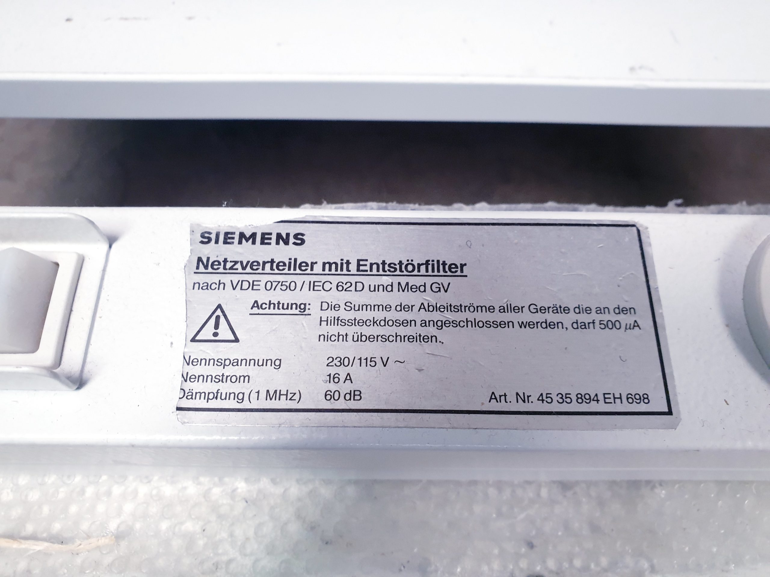 Gerätewagen Rollbar - mit Schubladen – Bild 9