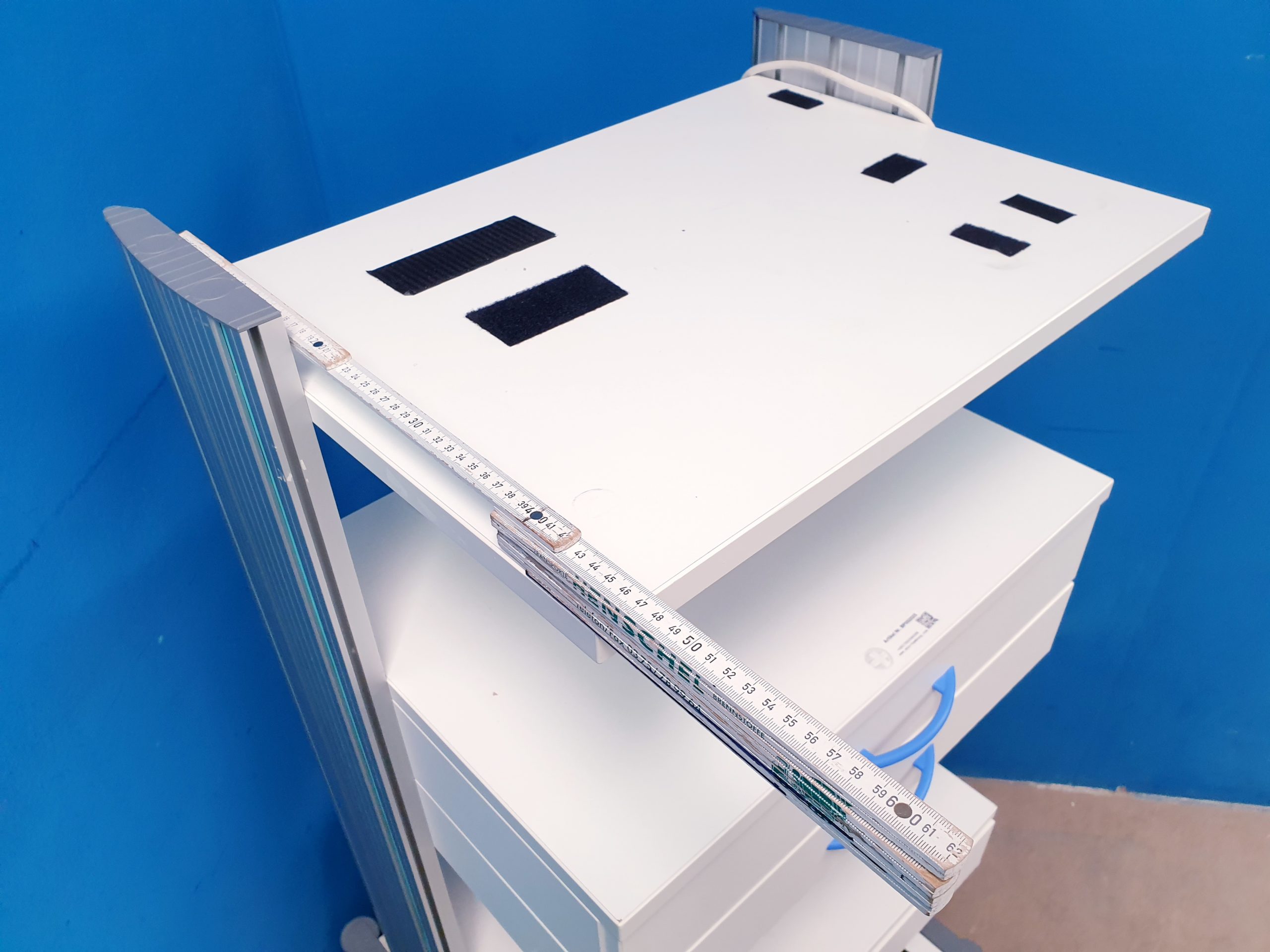 Gerätewagen Rollbar - mit Schubladen – Bild 14