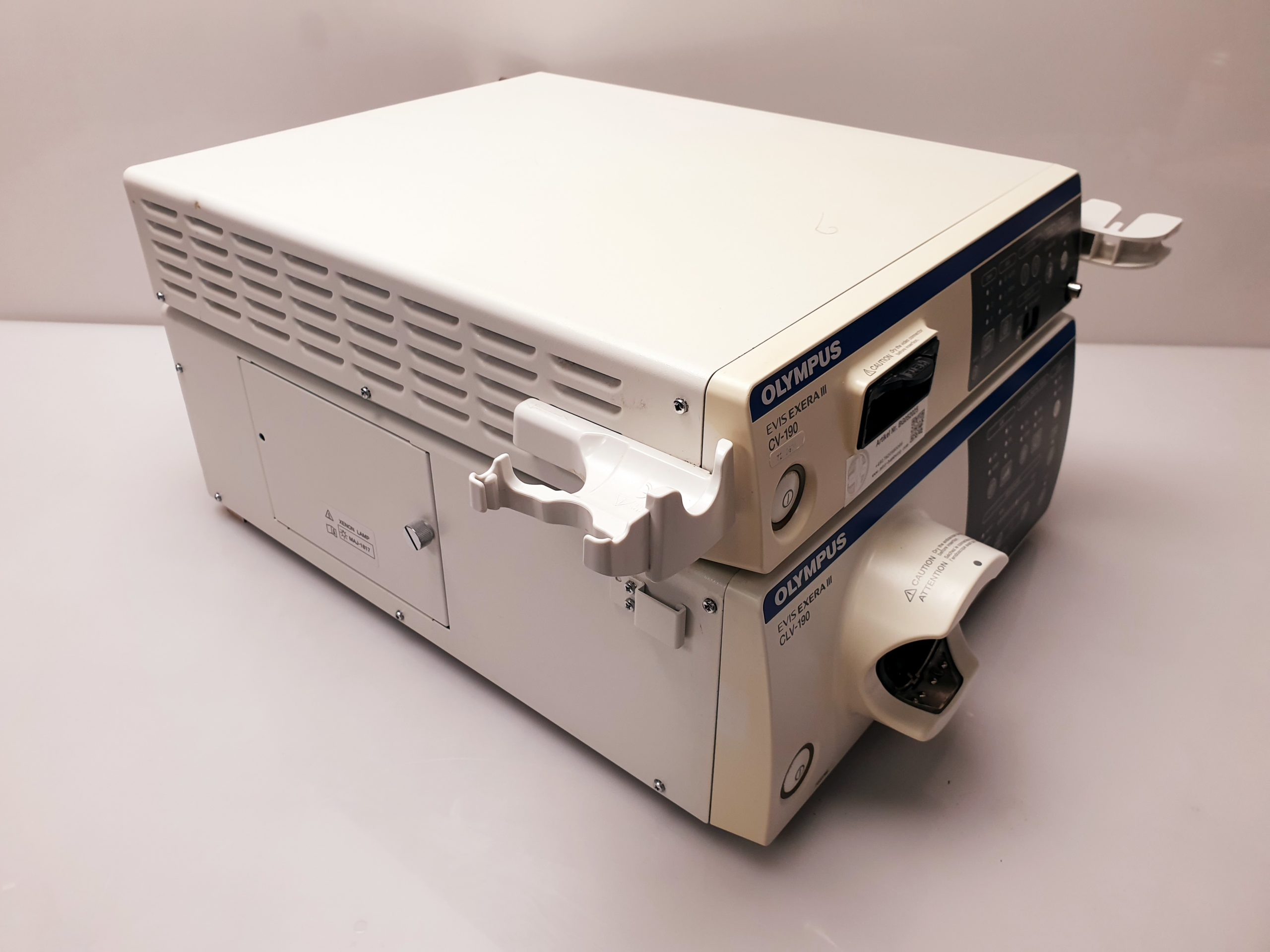 Olympus CV-190 CLV-190 - MAJ 1430 + MAJ-1922 – Bild 11