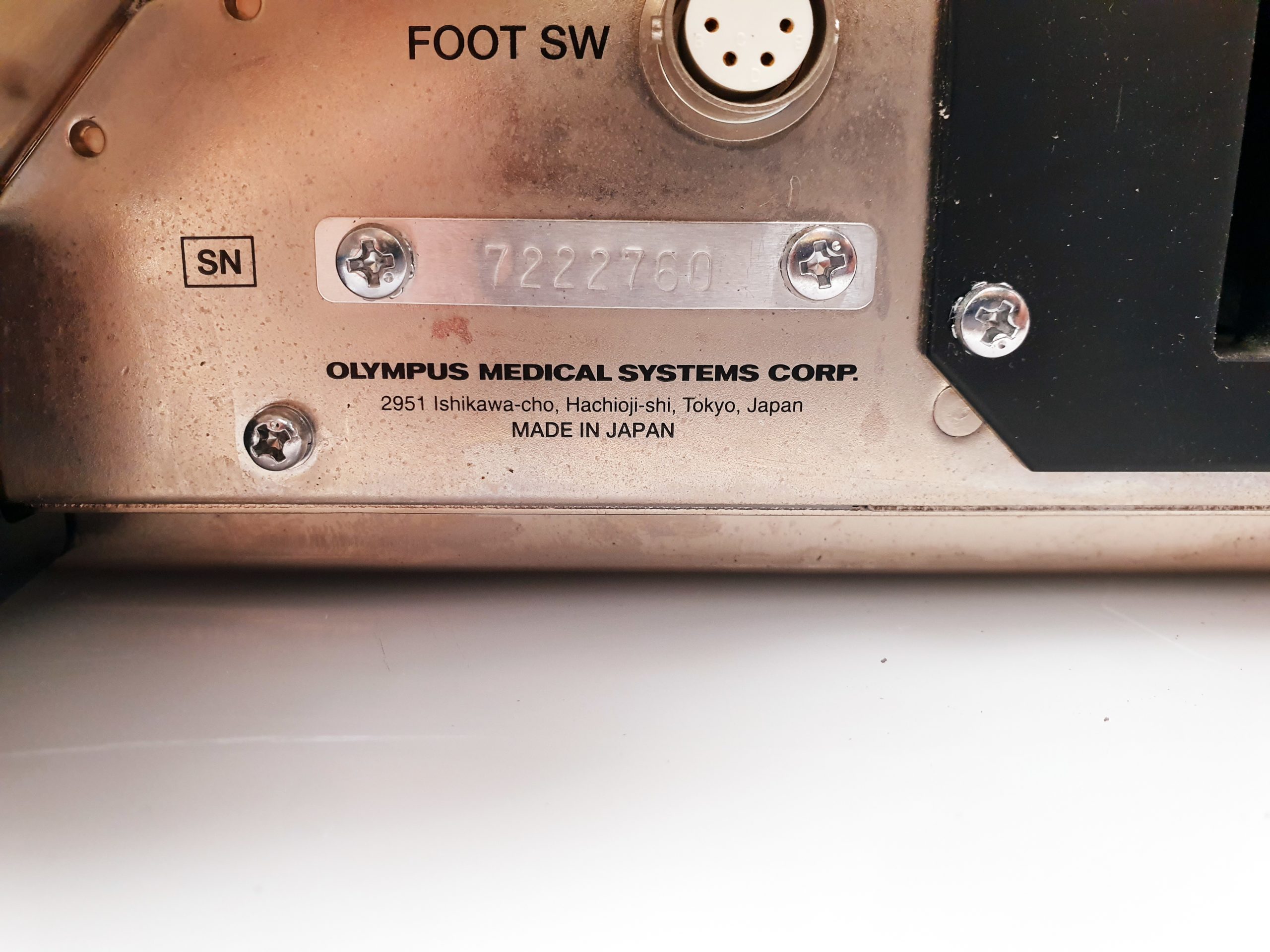 Olympus CV-190 CLV-190 - MAJ 1430 + MAJ-1922 – Bild 14