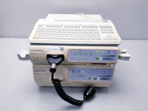 Olympus Evis Exera II CV-180 , CLV-180 & Pigtail MAJ