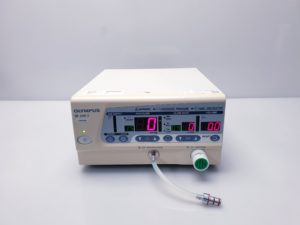 Olympus UHI-3 Insufflator Endoscopy  35L Insufflator