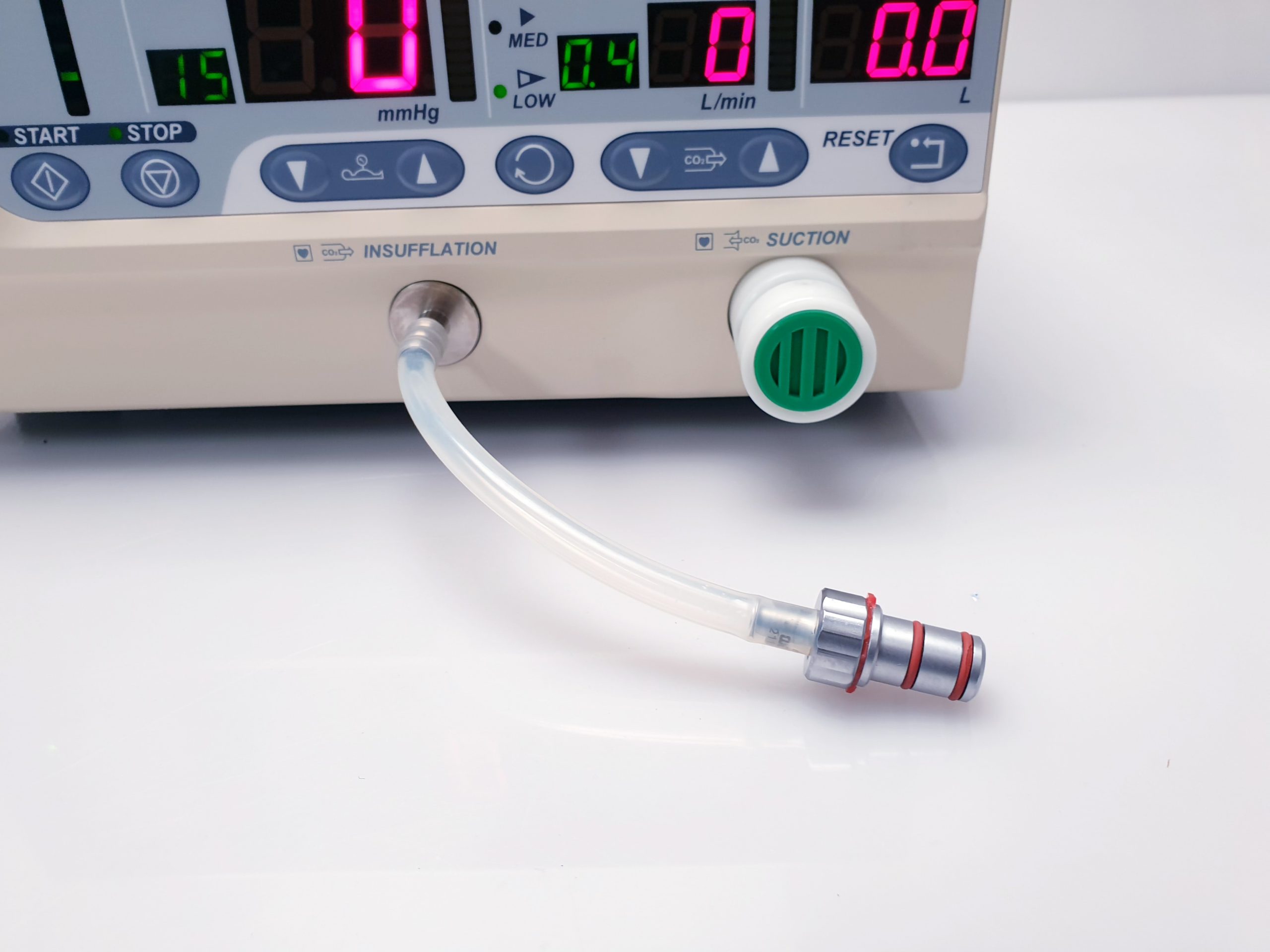 Olympus UHI-3 Insufflator Endoscopy 35L Insufflator – Bild 6