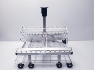 Miele Olympus E 4501 ETD3 10352022  0371 Injektorwagen