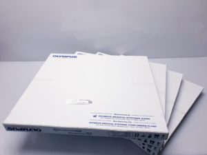 OLYMPUS ST-SB1 SINGLE USE SPLINTING TUBE