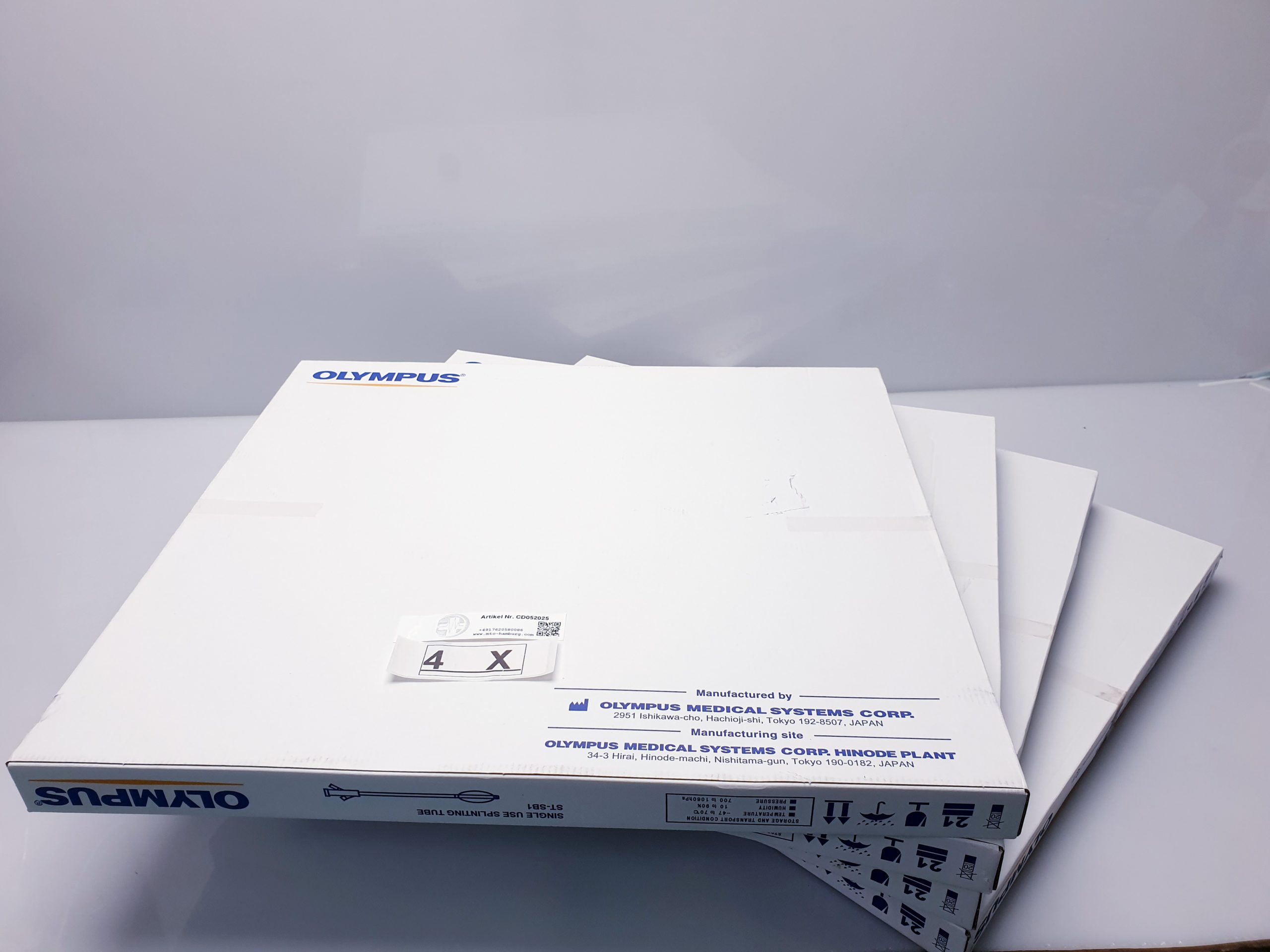 OLYMPUS ST-SB1 SINGLE USE SPLINTING TUBE – Bild 4