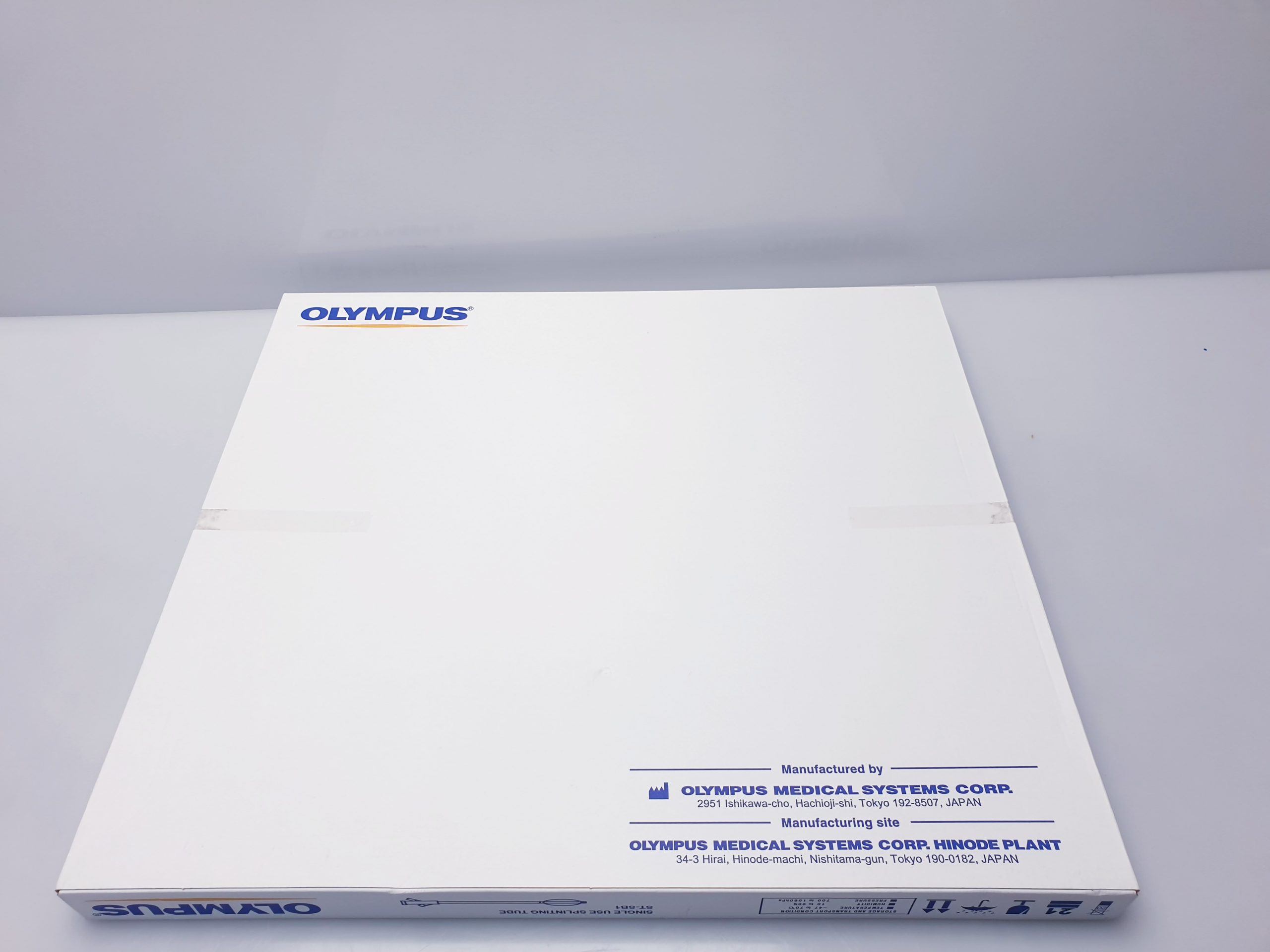 OLYMPUS ST-SB1 SINGLE USE SPLINTING TUBE – Bild 5