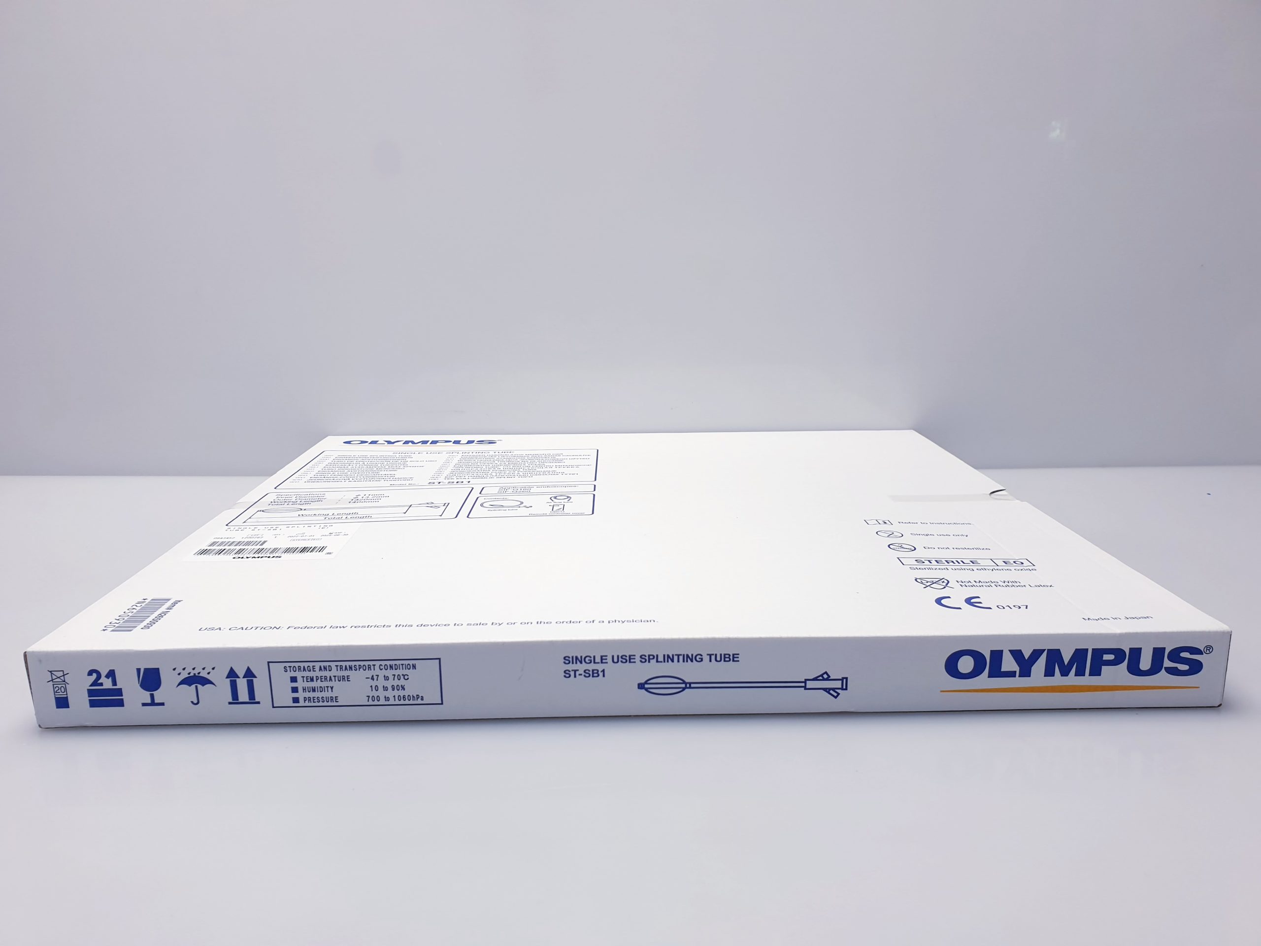 OLYMPUS ST-SB1 SINGLE USE SPLINTING TUBE – Bild 6
