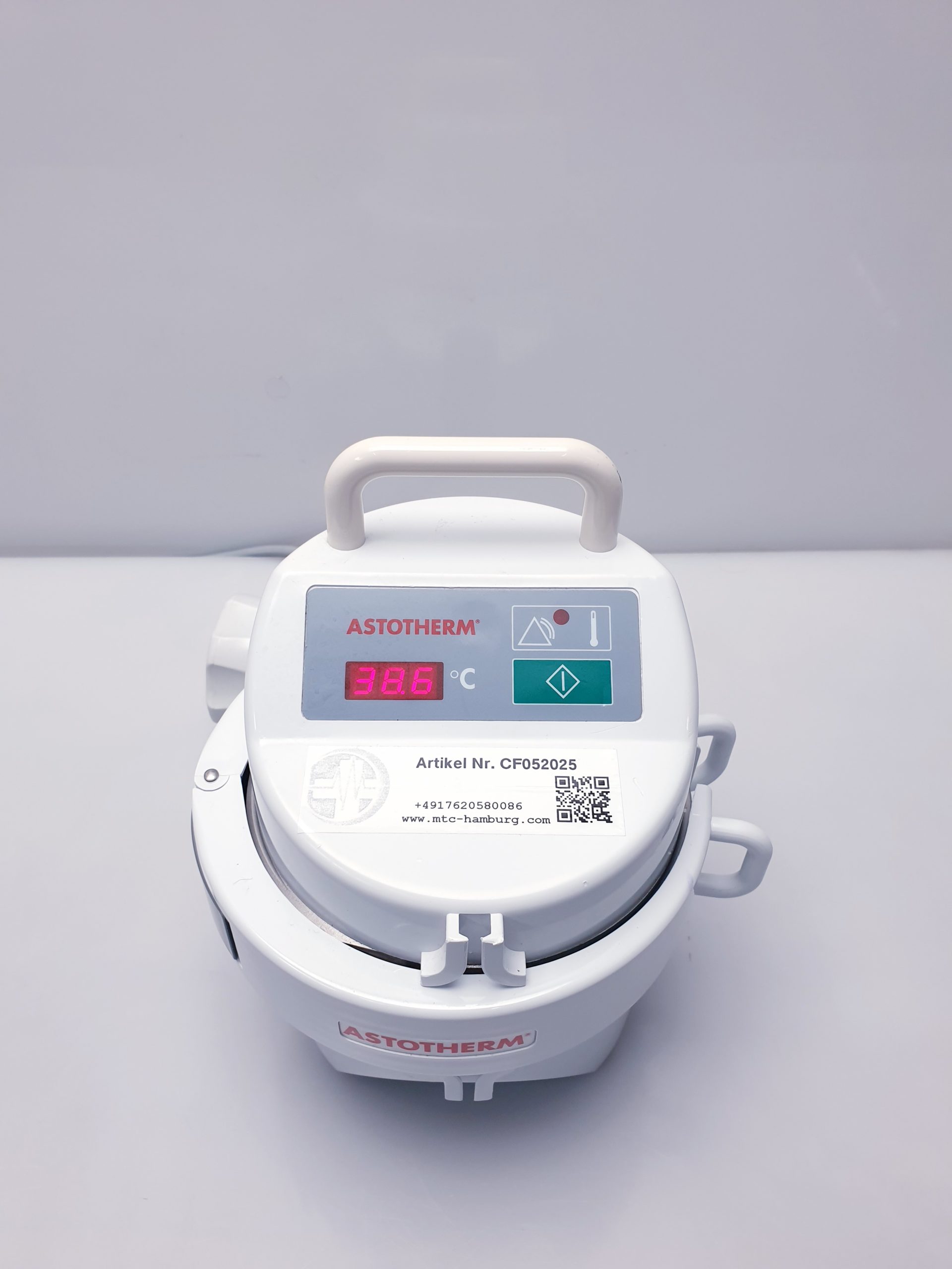 Stihler Electronic ASTOTHERM IFT200 Infusionswärmegerät – Bild 2