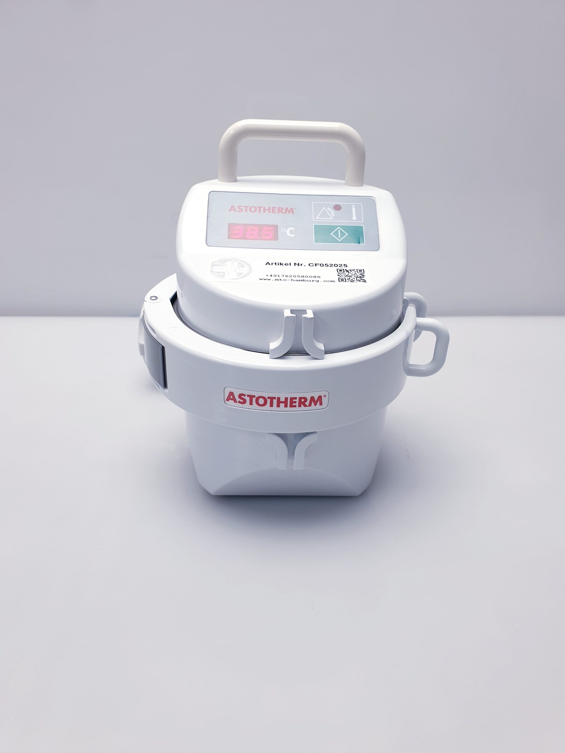 Stihler Electronic ASTOTHERM IFT200 Infusionswärmegerät – Bild 3