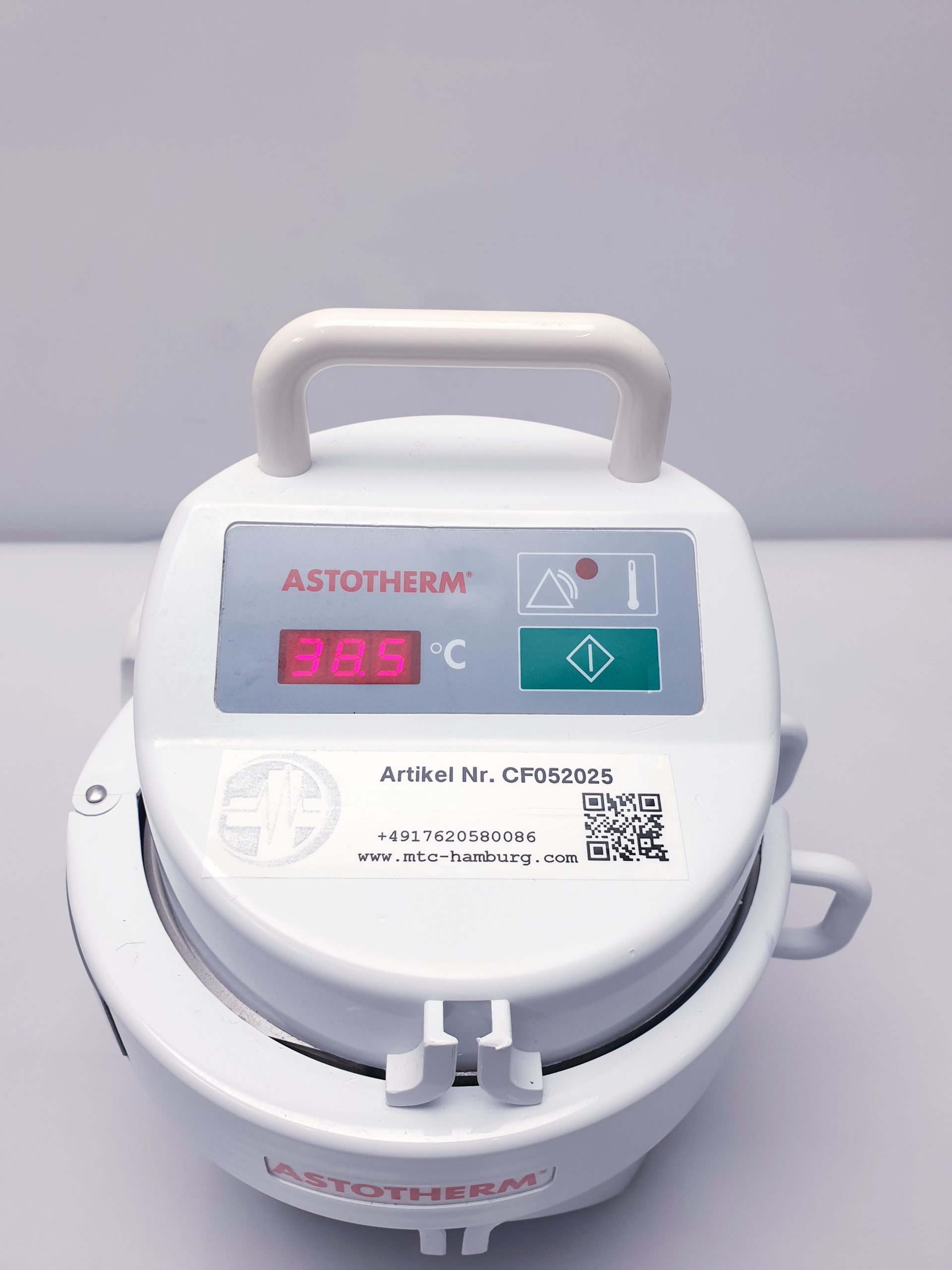 Stihler Electronic ASTOTHERM IFT200 Infusionswärmegerät – Bild 4