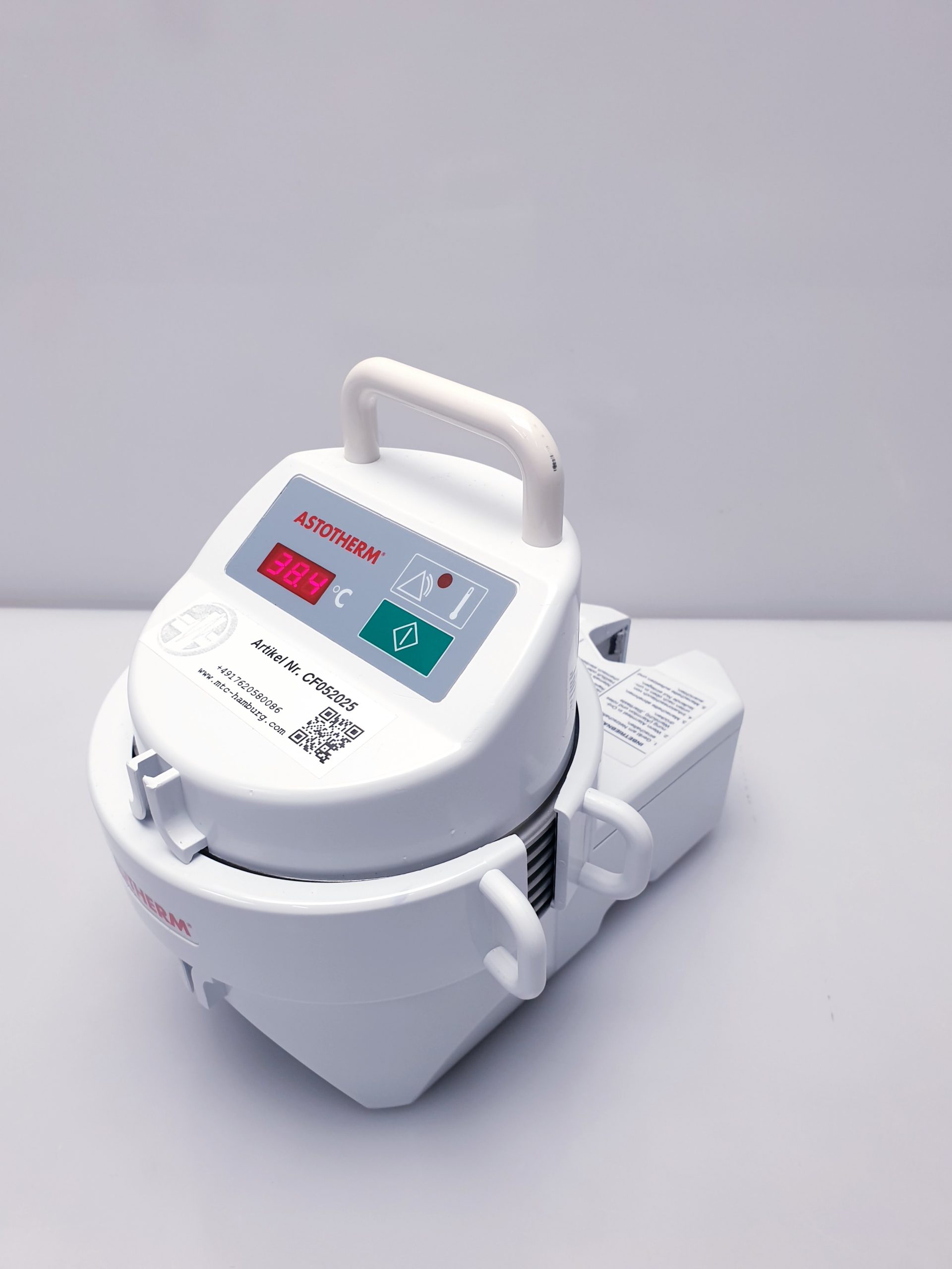 Stihler Electronic ASTOTHERM IFT200 Infusionswärmegerät – Bild 5