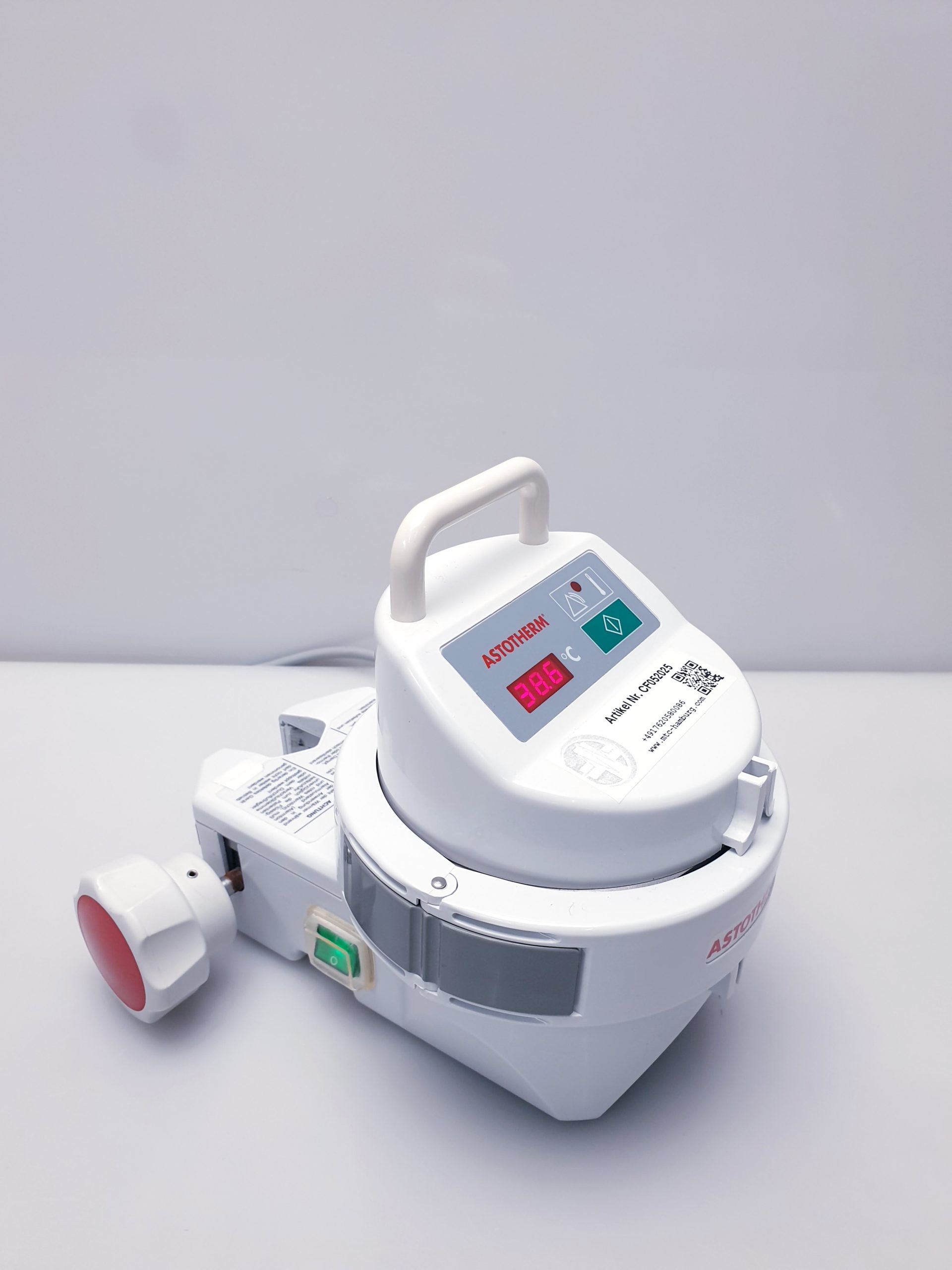 Stihler Electronic ASTOTHERM IFT200 Infusionswärmegerät