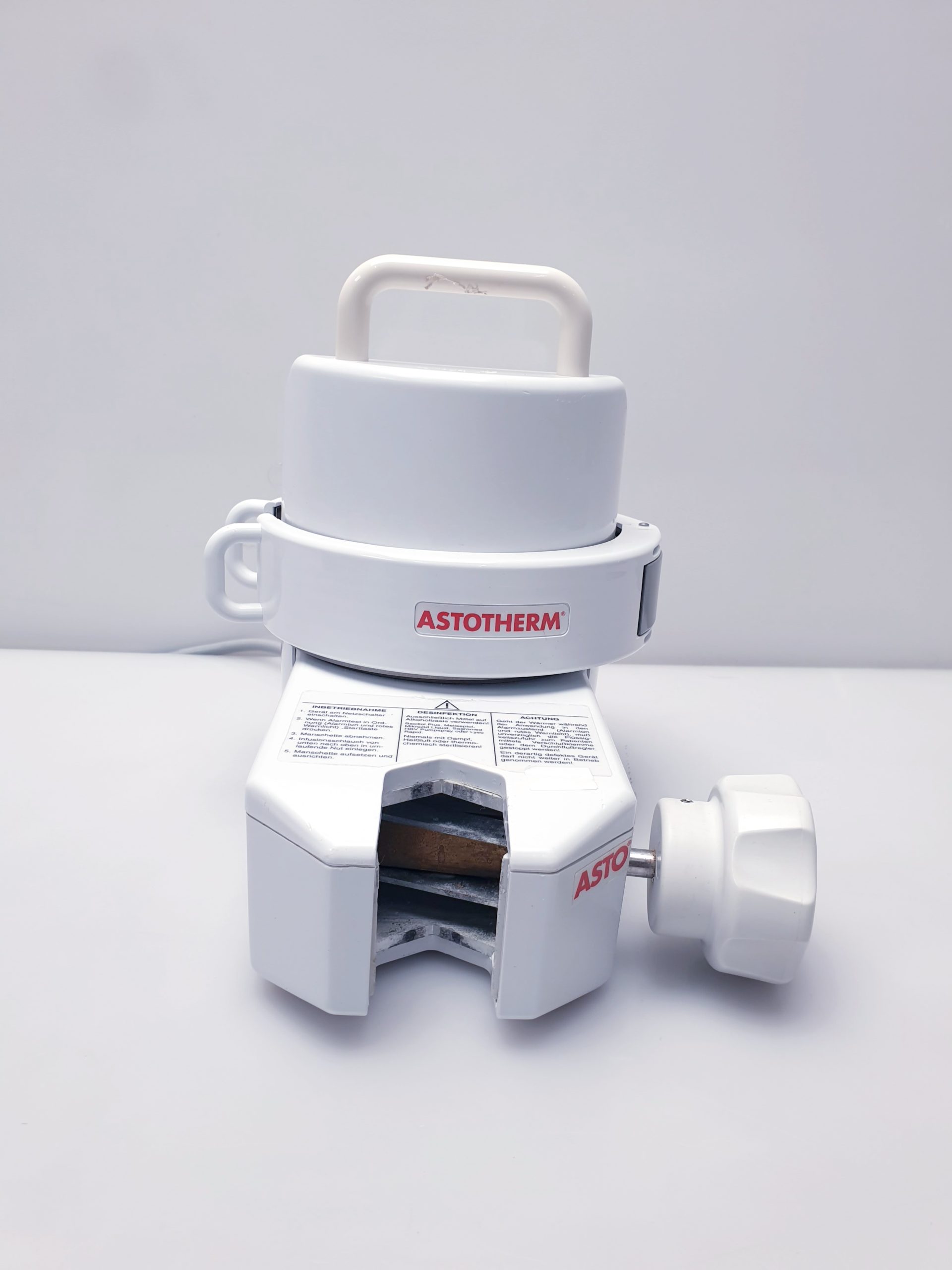 Stihler Electronic ASTOTHERM IFT200 Infusionswärmegerät – Bild 8