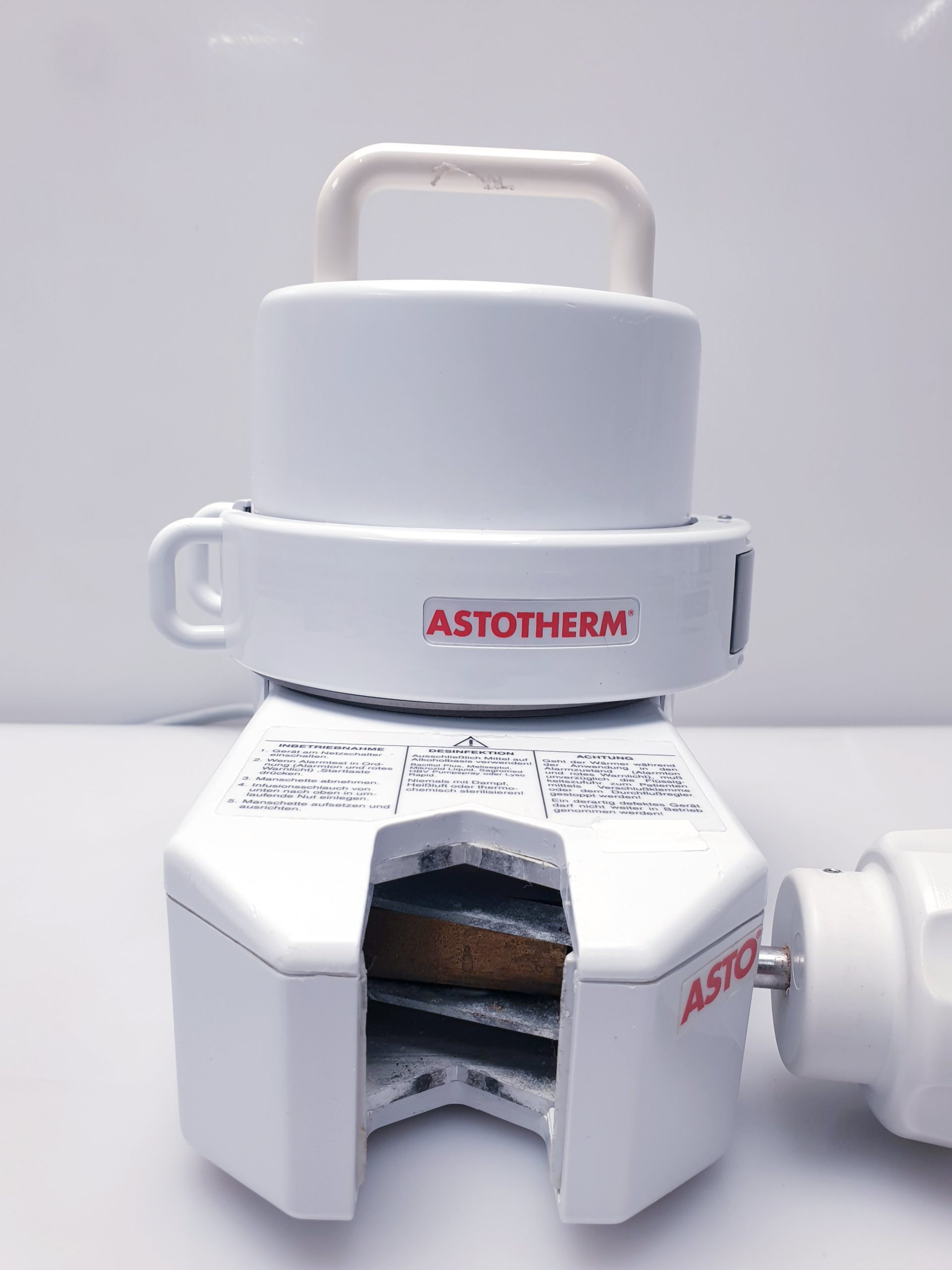 Stihler Electronic ASTOTHERM IFT200 Infusionswärmegerät – Bild 9