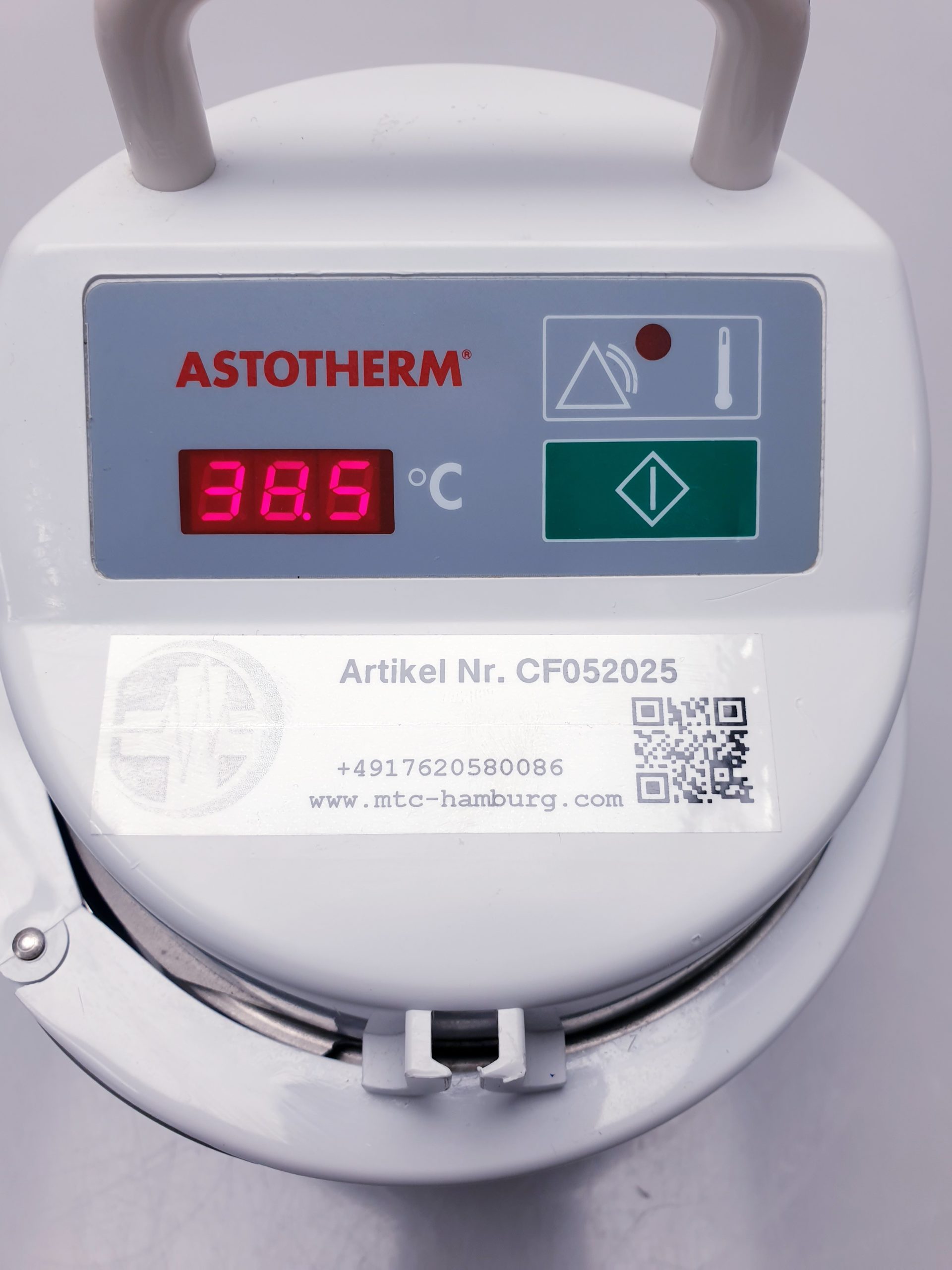 Stihler Electronic ASTOTHERM IFT200 Infusionswärmegerät – Bild 12