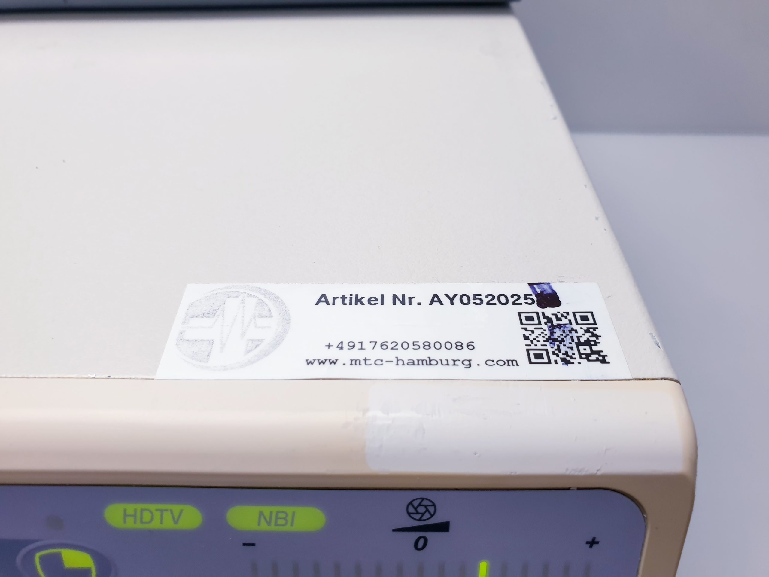 Olympus CV-180 CLV-180 MAJ-1430 - MAJ-1428 - 180 System – Bild 3