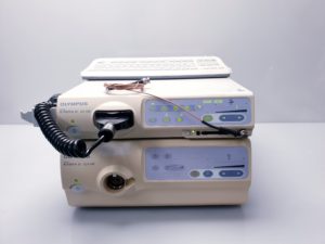 Olympus CV-180 CLV-180 MAJ-1430  - MAJ-1428 - 180 System