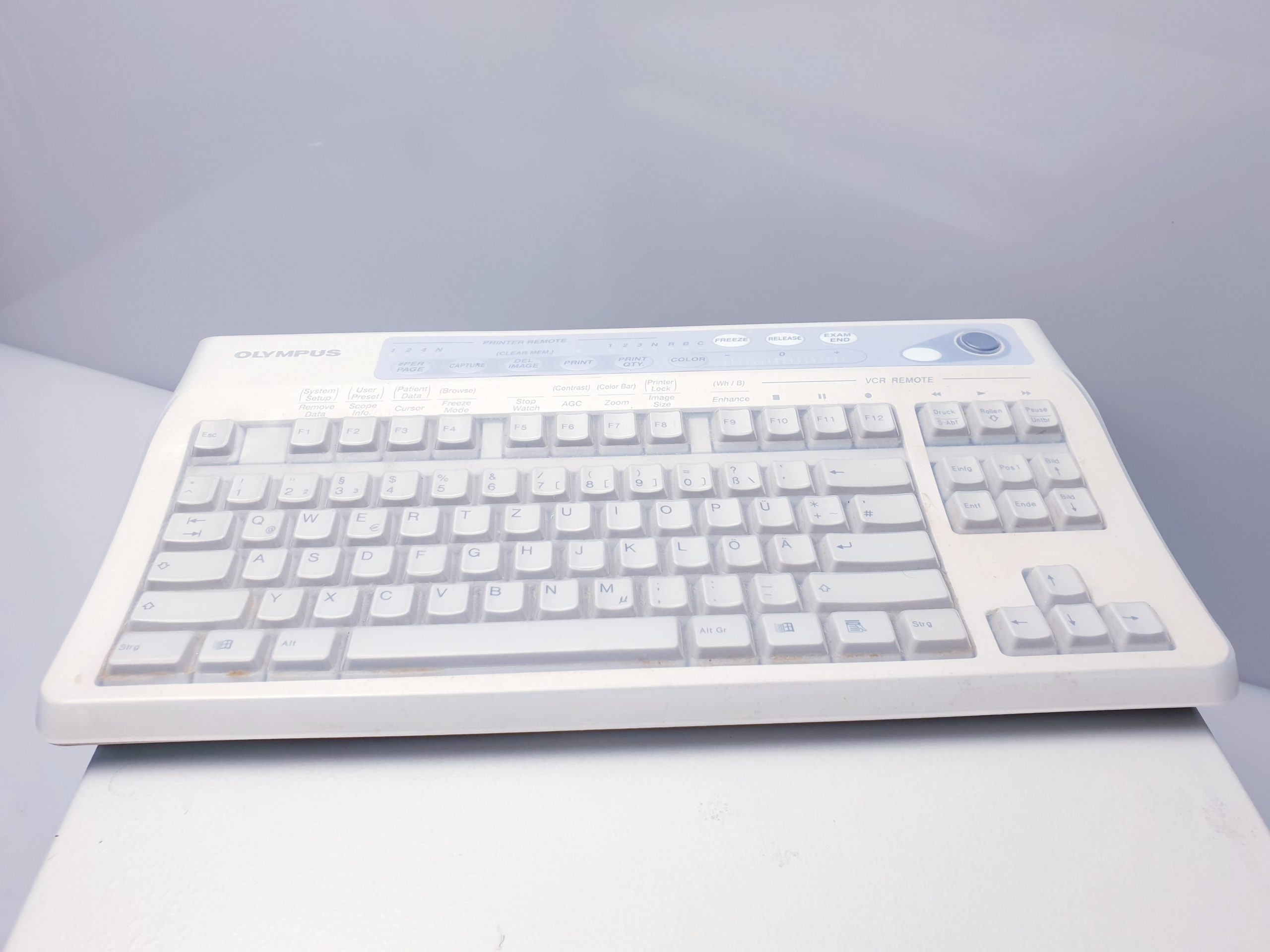 Olympus CV-180 CLV-180 MAJ-1430 - MAJ-1428 - 180 System – Bild 8