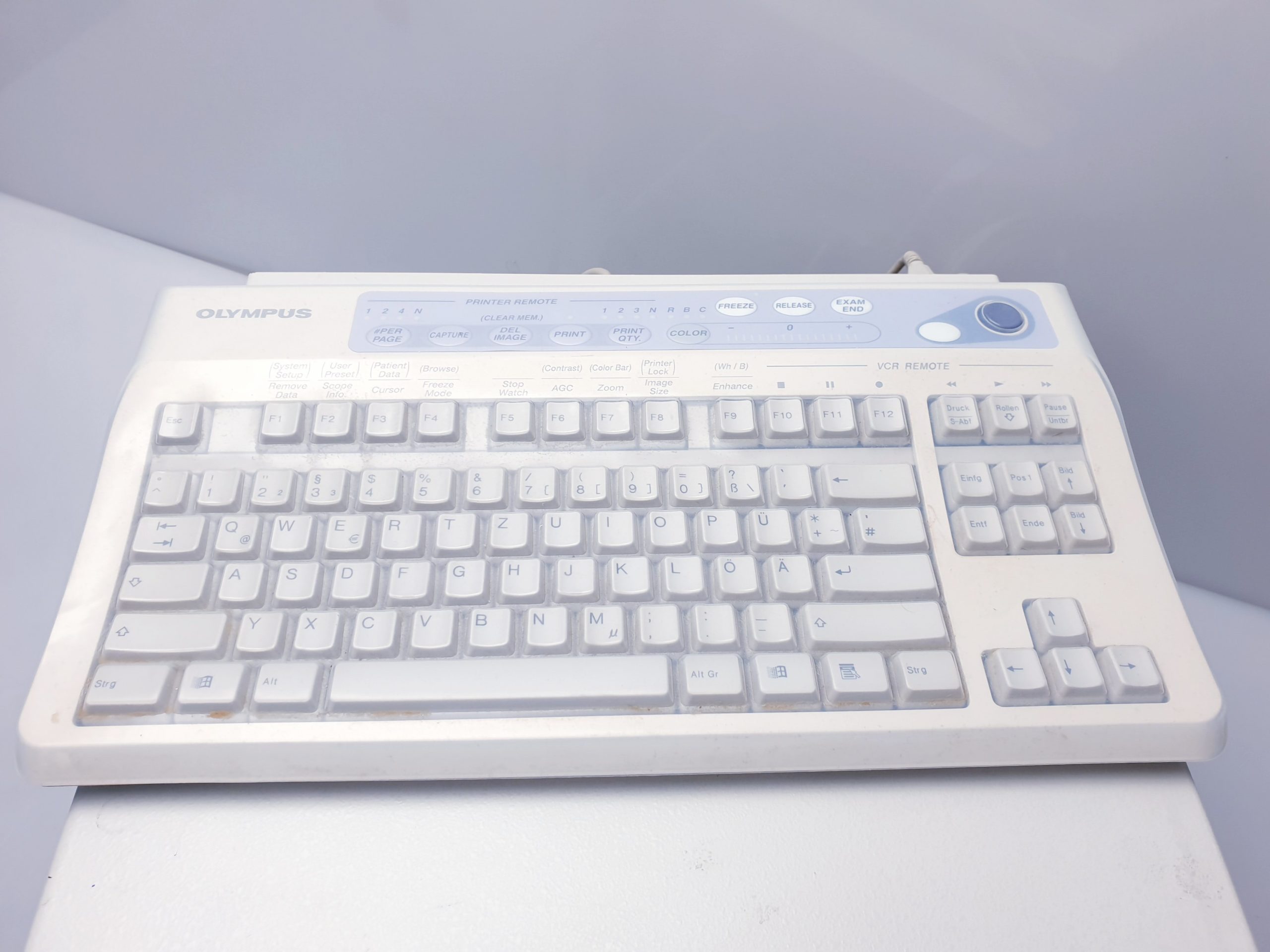 Olympus CV-180 CLV-180 MAJ-1430 - MAJ-1428 - 180 System – Bild 9