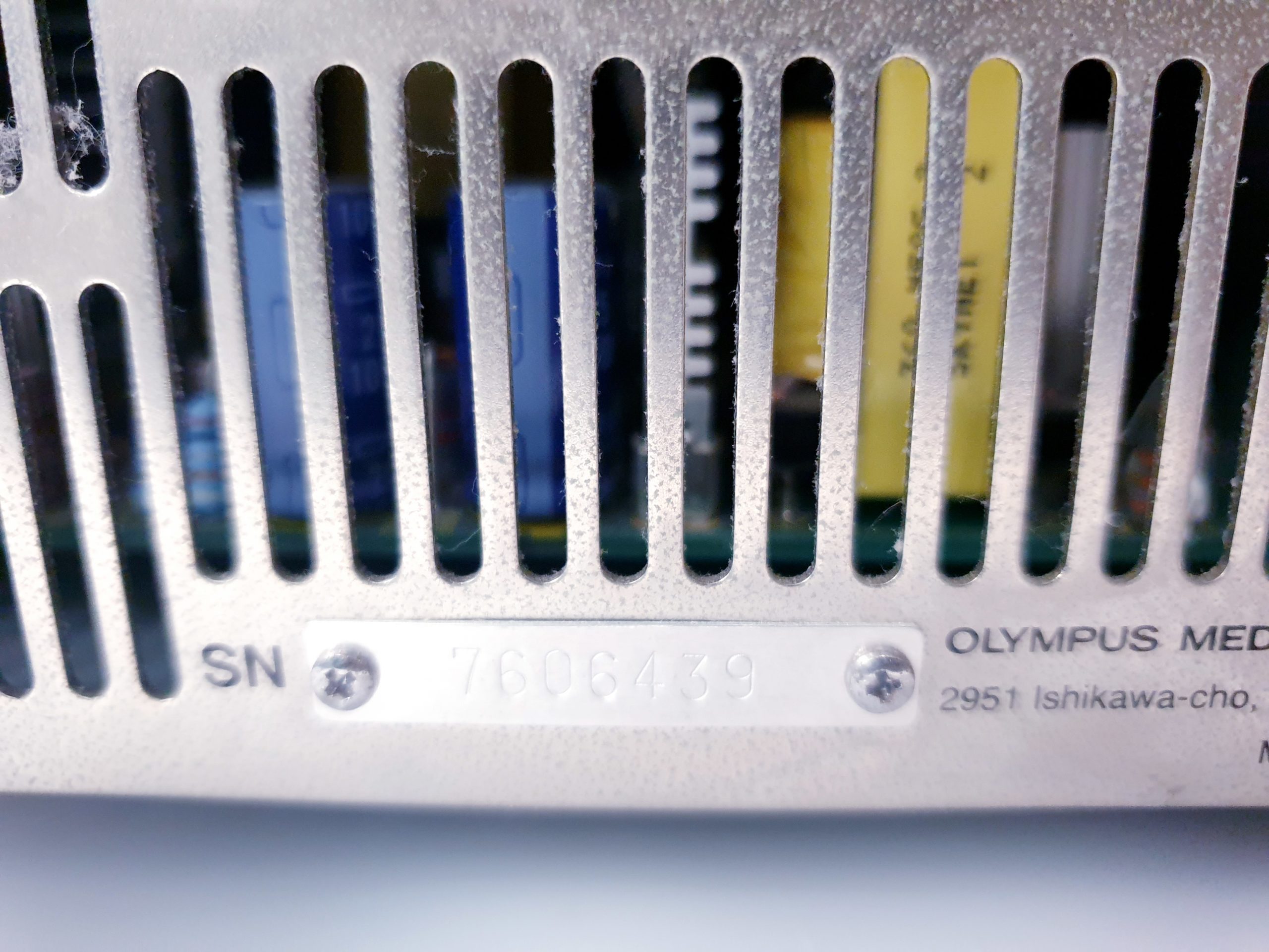 Olympus CV-180 CLV-180 MAJ-1430 - MAJ-1428 - 180 System – Bild 21