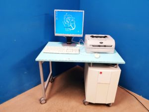 Schwarzer ECOC Hemodynamic Cath Lab System