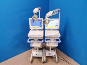 Nihon Kohden Cardiofax G ECG-2550 ECG2550 - Cardiofax G - mit Patientenkabel -