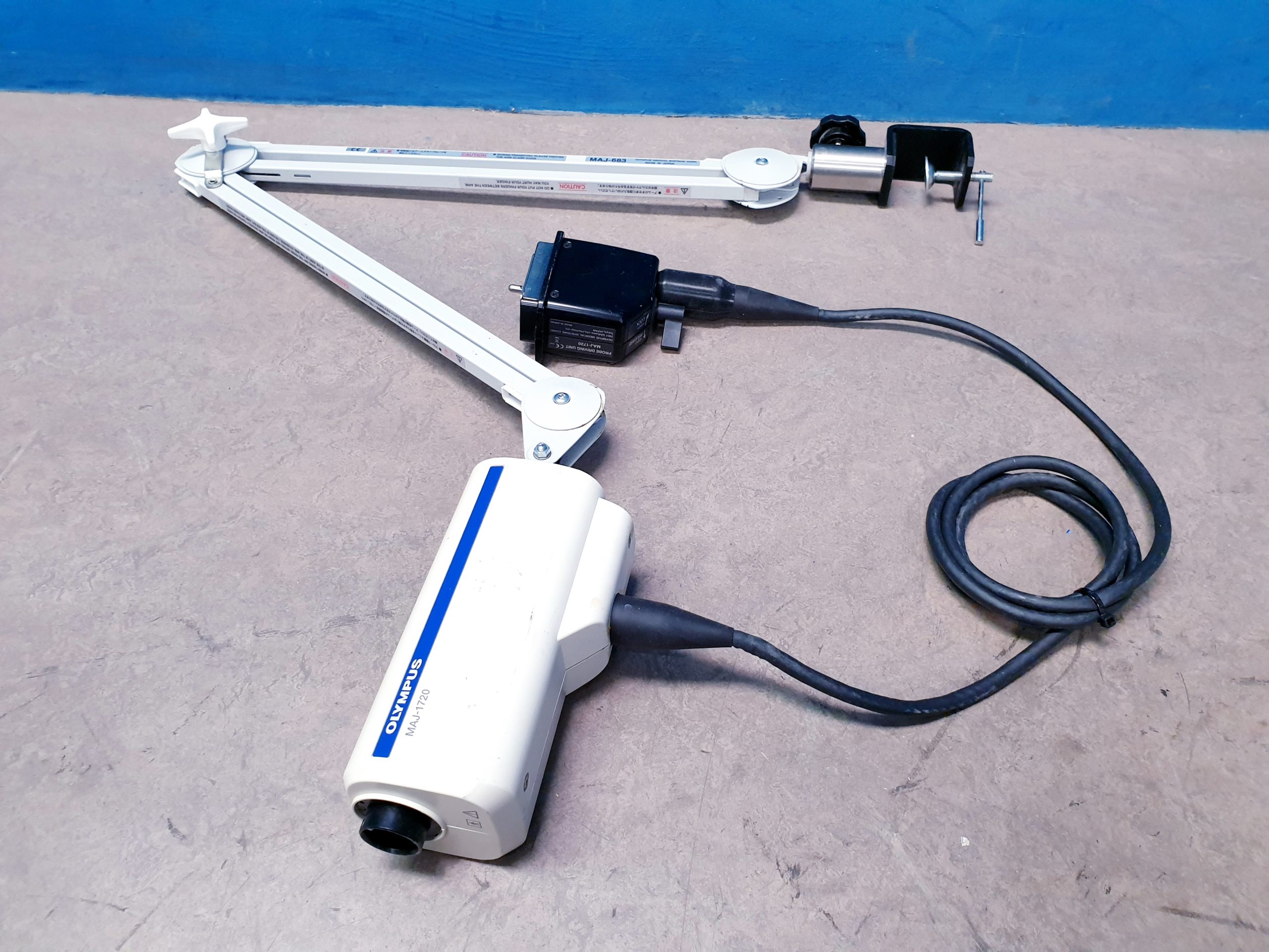 Olympus MAJ-1720 Ultrasound Probe Driving- – Bild 7